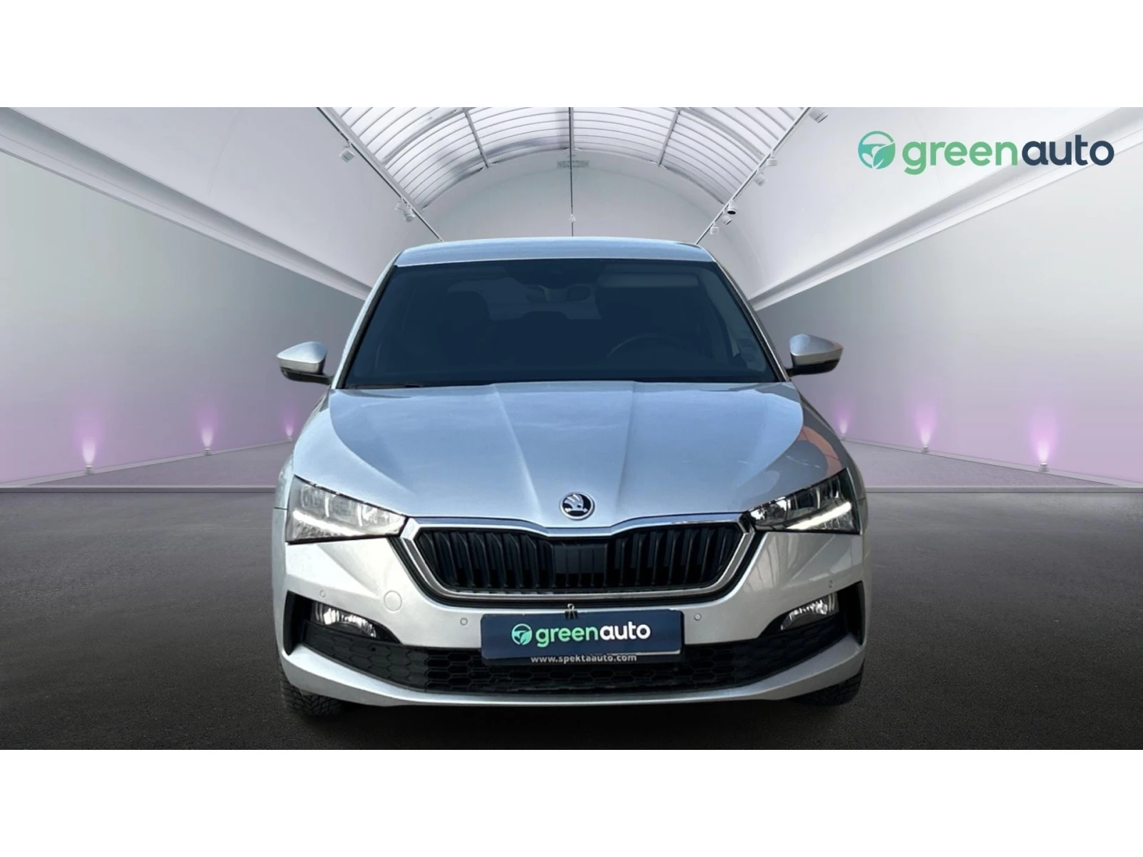 Skoda Scala 1.6 TDi DSG , Месечна вноска от 199  , снимка 5 - Автомобили и джипове - 54760814