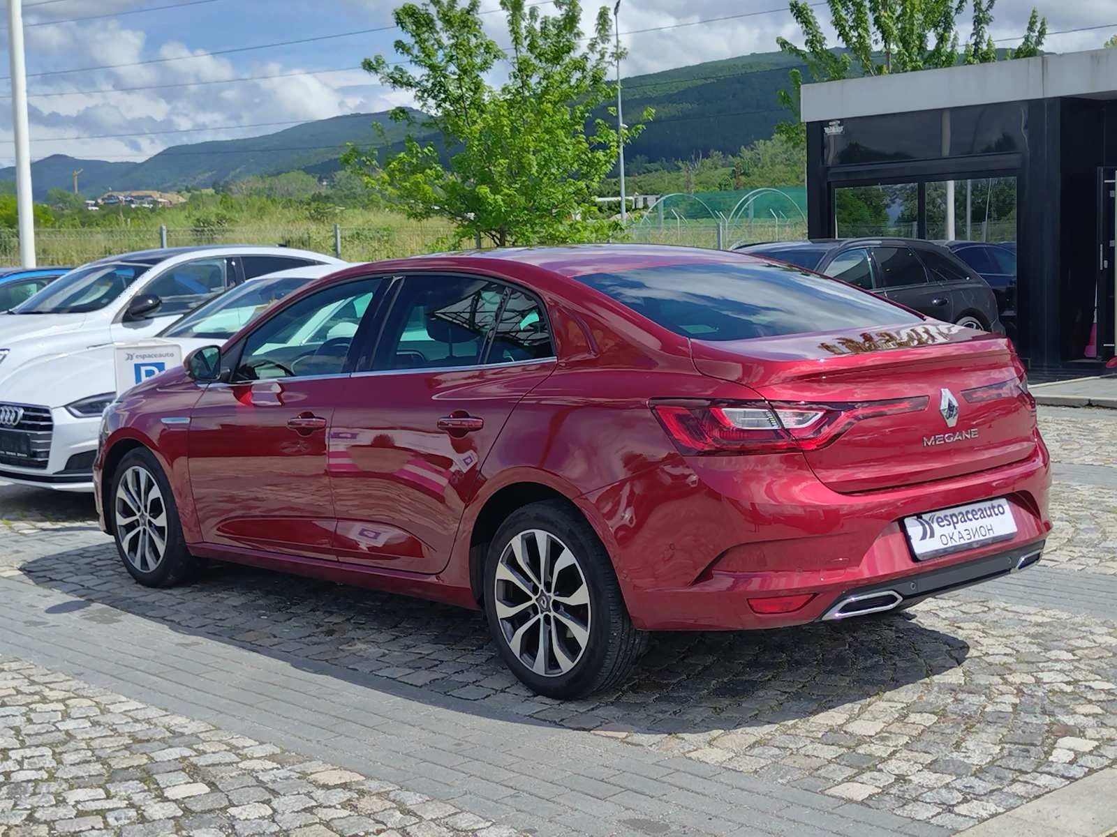 Renault Megane 1.5dCi/ 115к.с., снимка 6 - Автомобили и джипове - 54781105