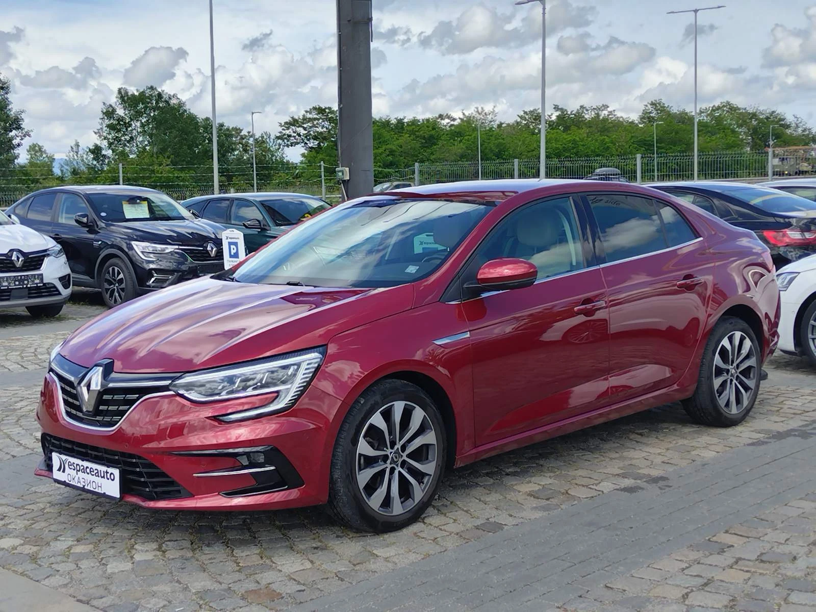 Renault Megane 1.5dCi/ 115к.с.