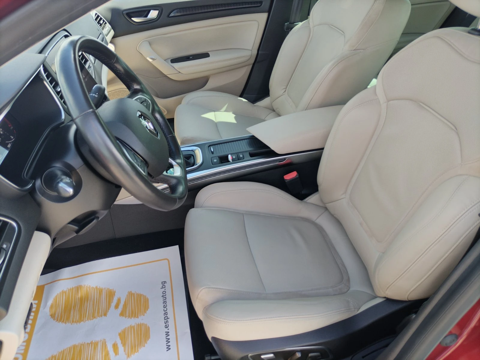 Renault Megane 1.5dCi/ 115к.с., снимка 13 - Автомобили и джипове - 54781105