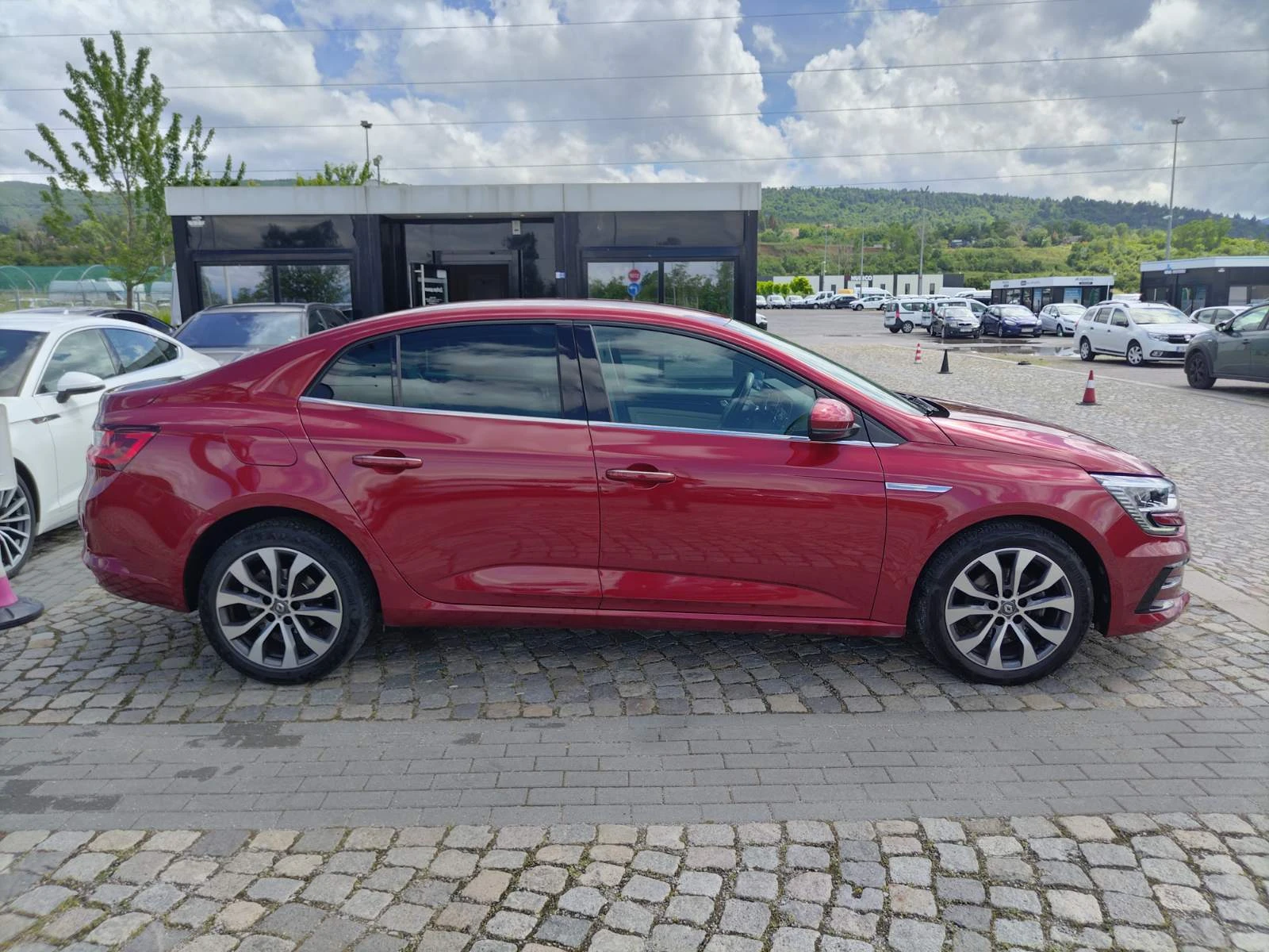 Renault Megane 1.5dCi/ 115к.с., снимка 7 - Автомобили и джипове - 54781105