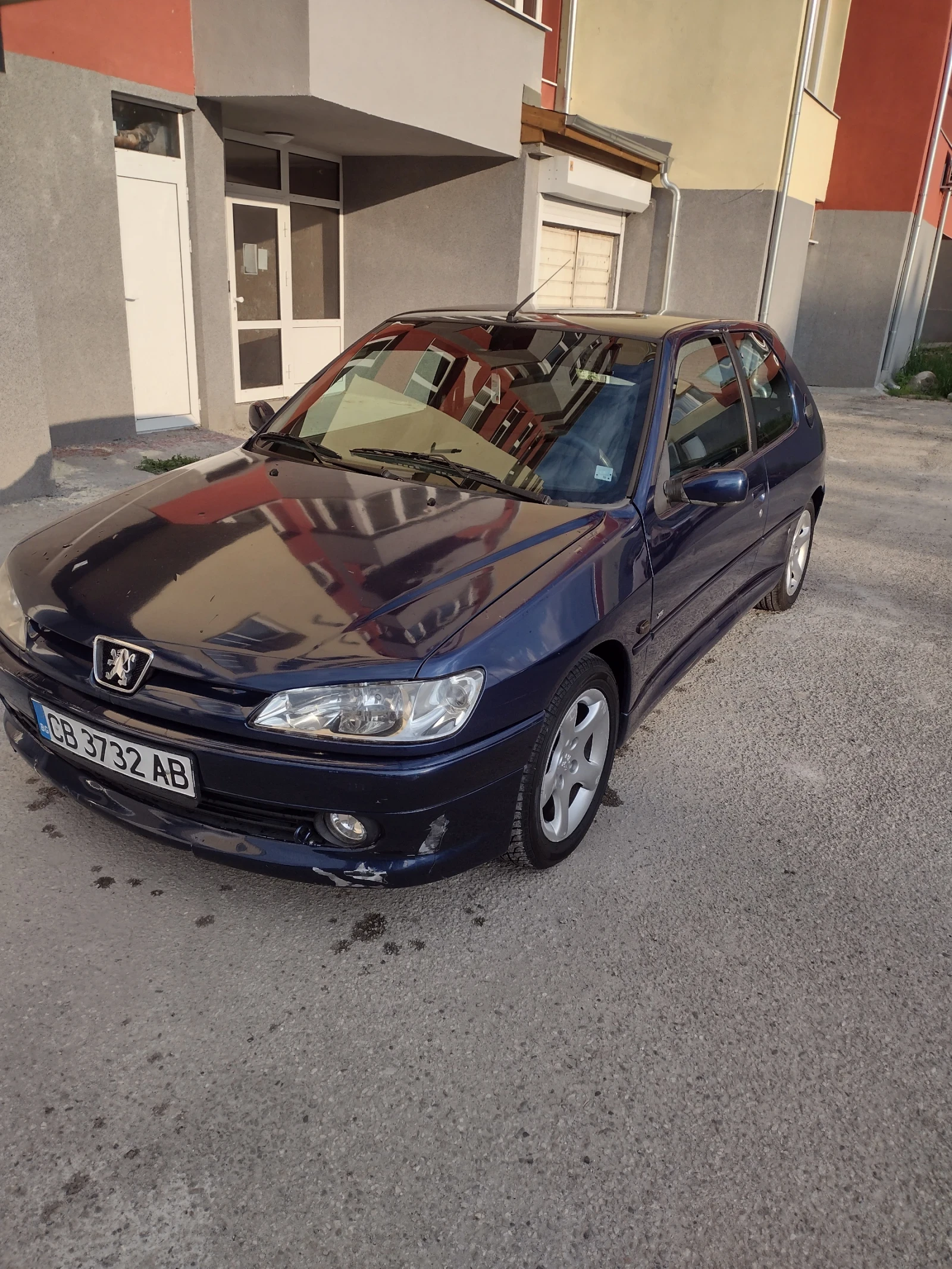 Peugeot 306 2.0 | Mobile.bg � ����������� 8