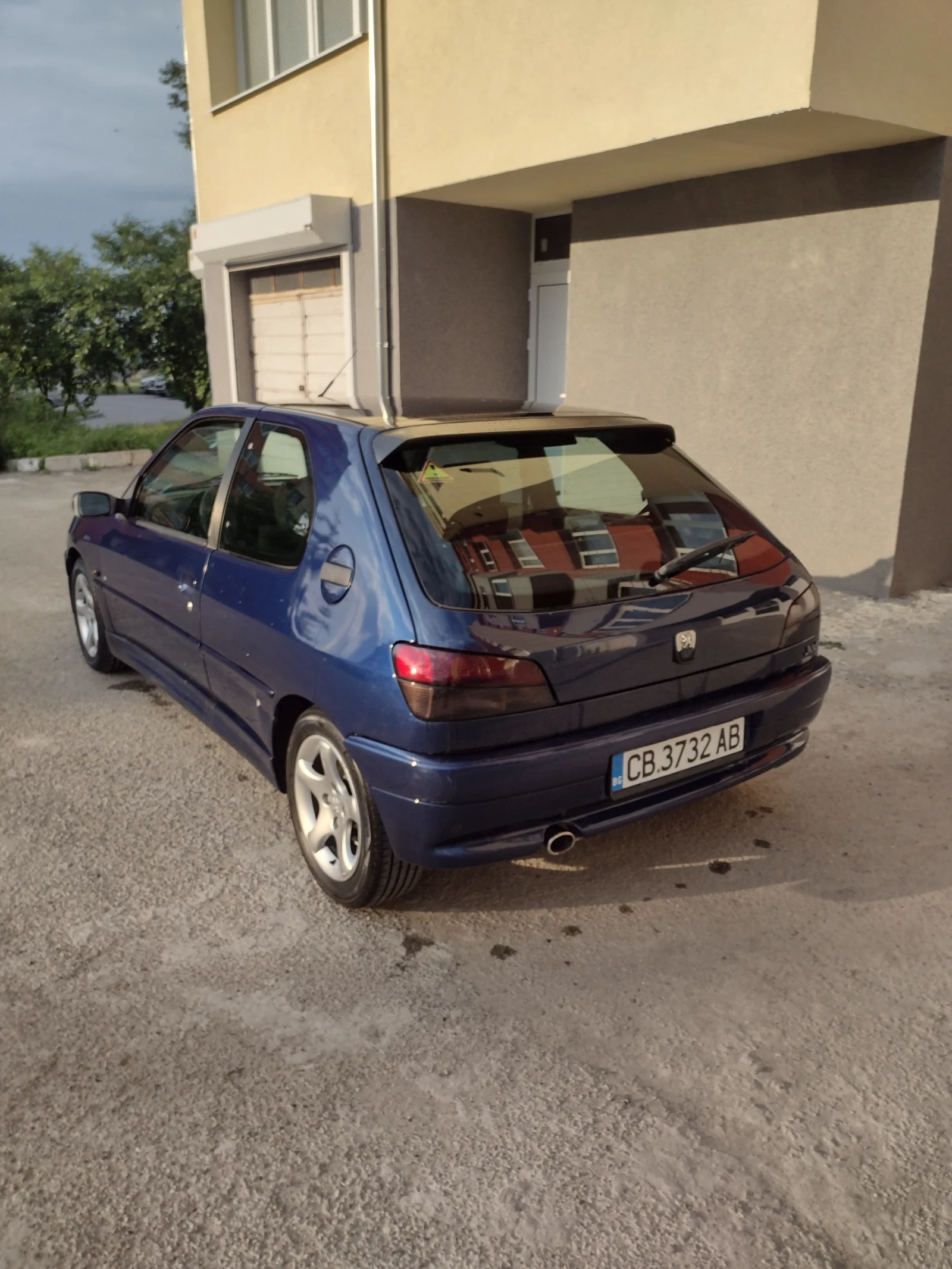 Peugeot 306 2.0 | Mobile.bg � ����������� 9
