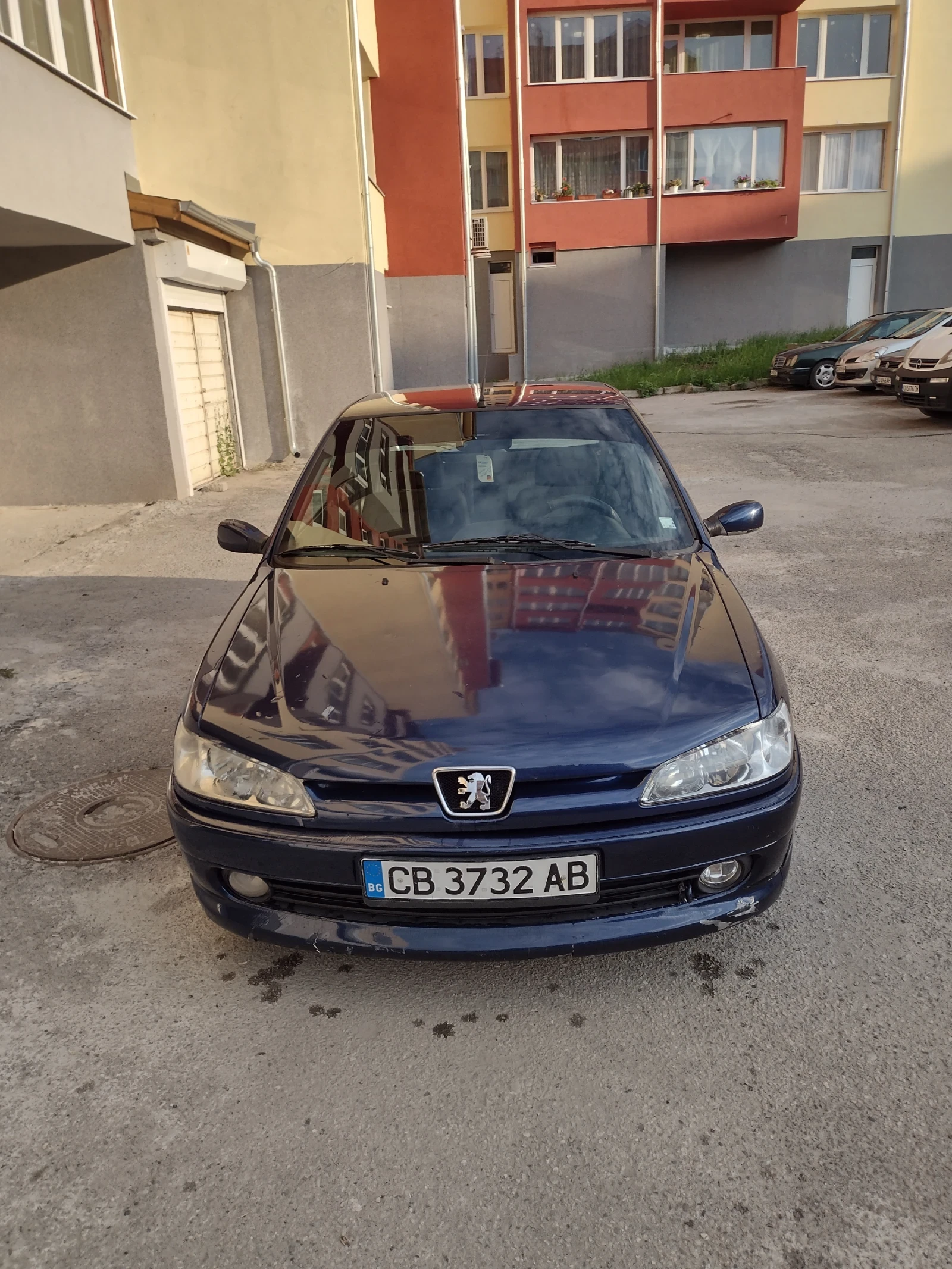 Peugeot 306 2.0 | Mobile.bg � ����������� 1