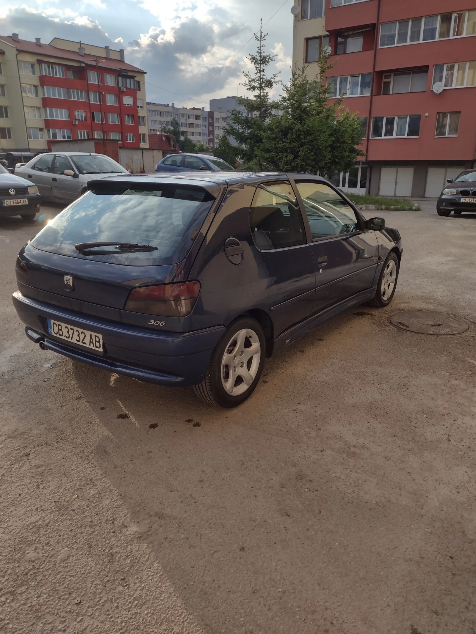 Peugeot 306 2.0 | Mobile.bg � ����������� 10