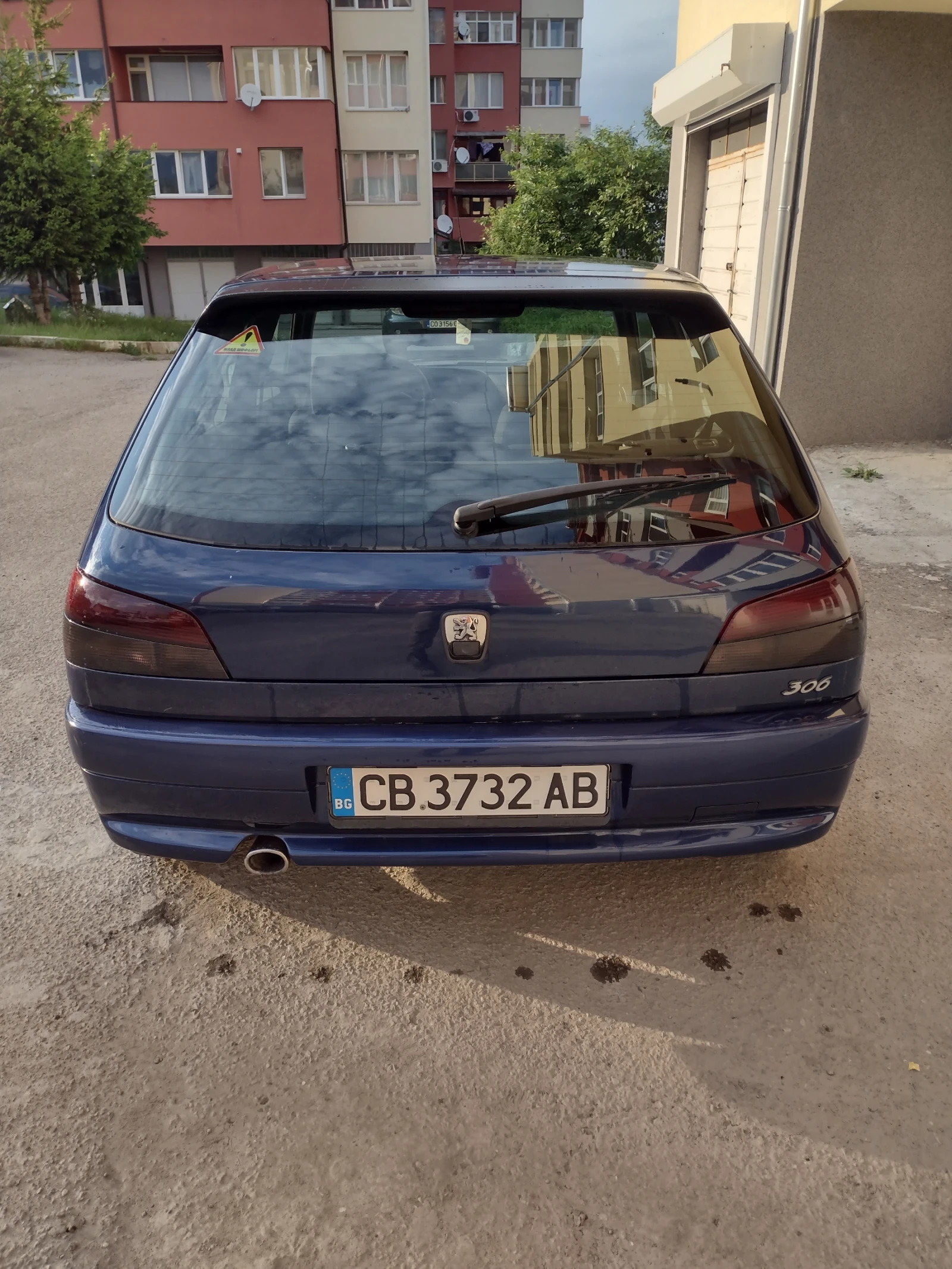 Peugeot 306 2.0 | Mobile.bg � ����������� 2