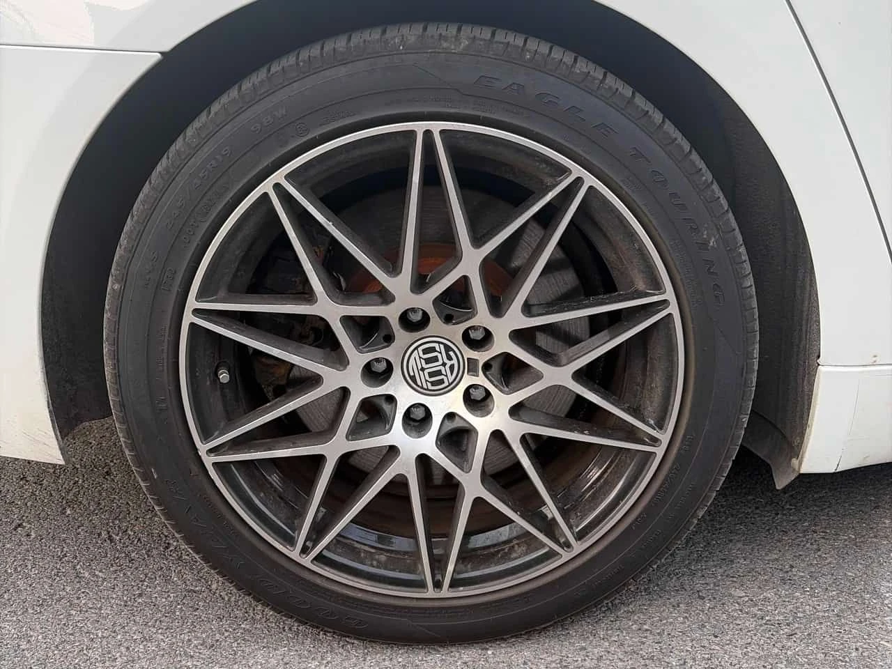 BMW 750 * М-ПАКЕТ* БЕЗ ИНЦИДЕНТИ* , снимка 6 - Автомобили и джипове - 54941210