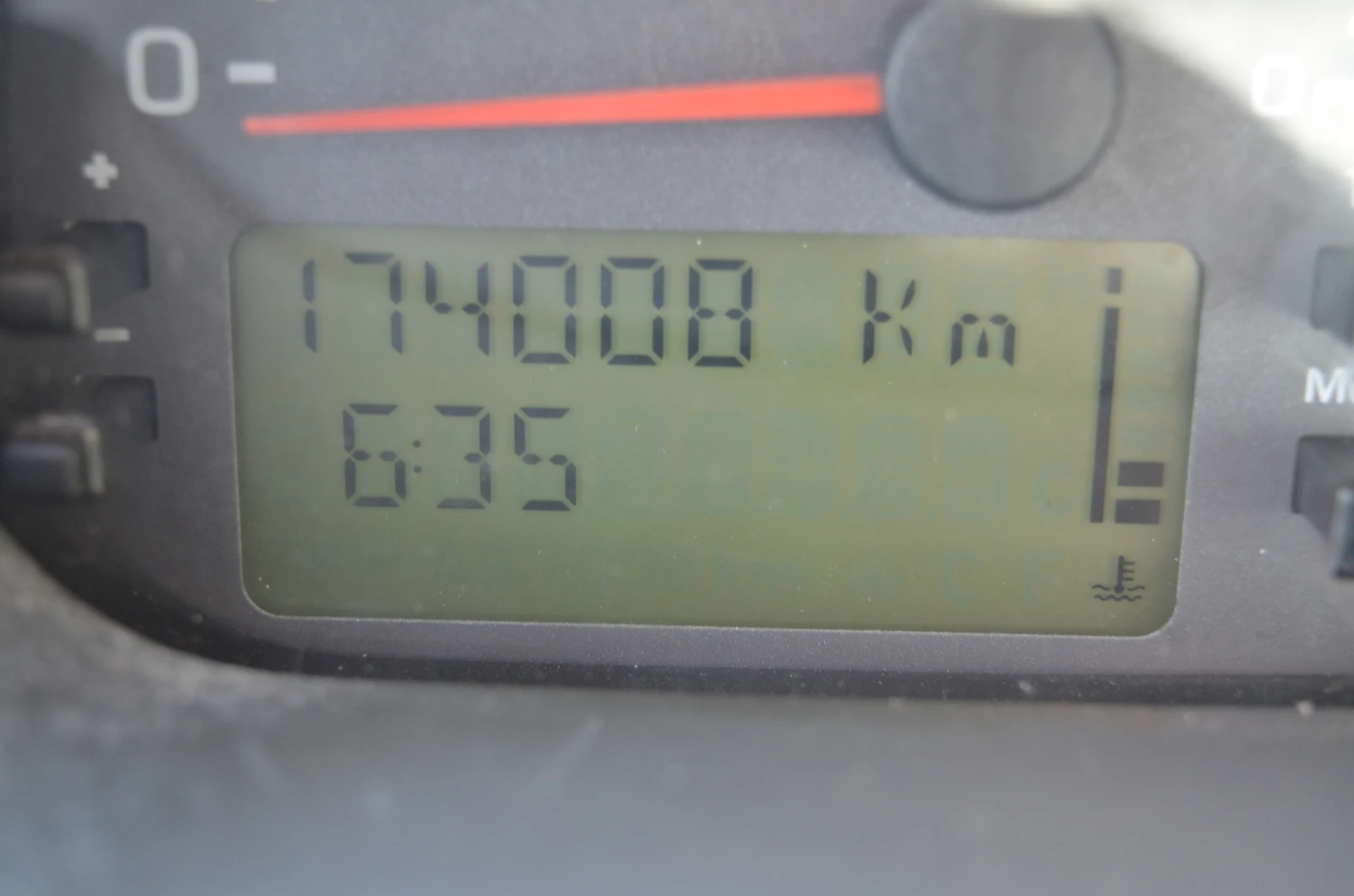 Fiat Multipla 1.6 \LPG, снимка 6 - Автомобили и джипове - 54956531