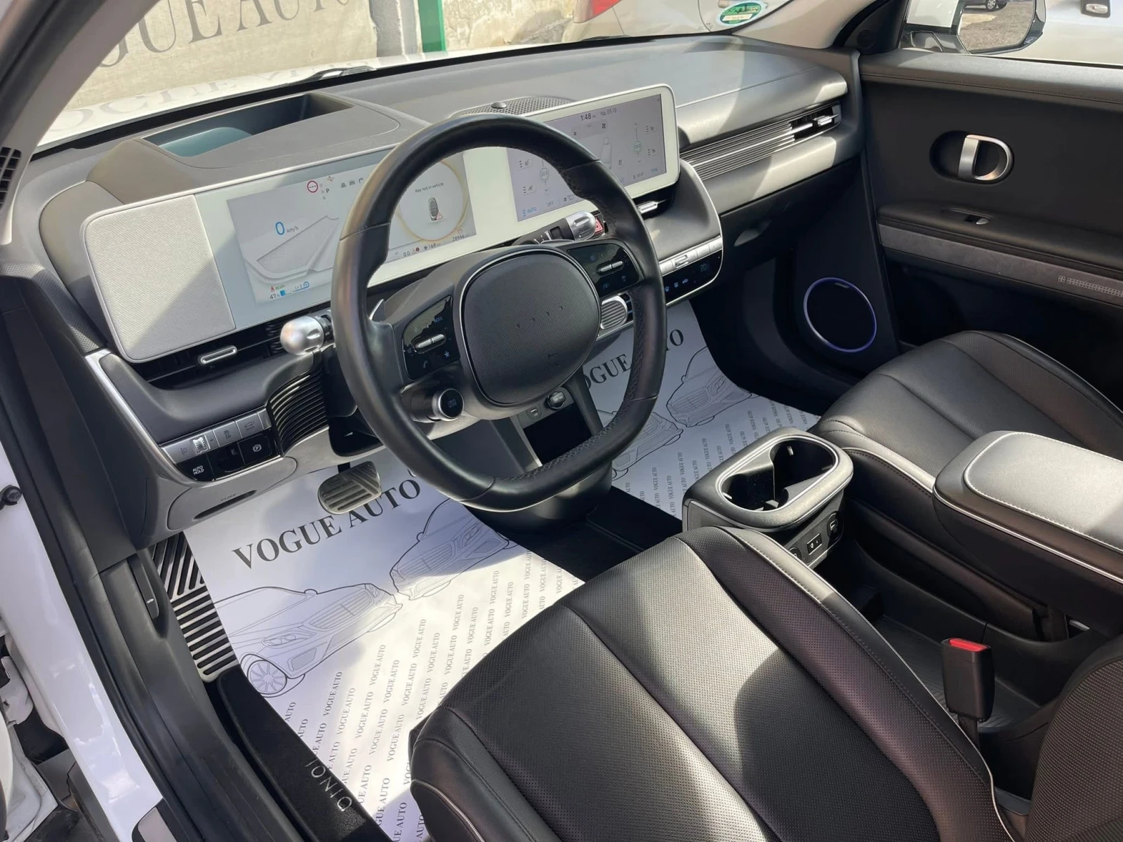 Hyundai Ioniq 5 UNIQ* 77.4KW* 325H.P.* AWD* ГАРАНЦИЯ, снимка 6 - Автомобили и джипове - 55002607
