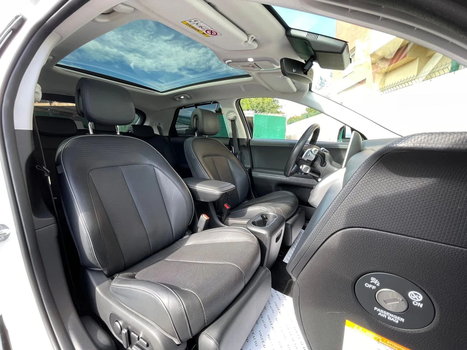 Hyundai Ioniq 5 UNIQ* 77.4KW* 325H.P.* AWD* ГАРАНЦИЯ, снимка 11 - Автомобили и джипове - 55002607