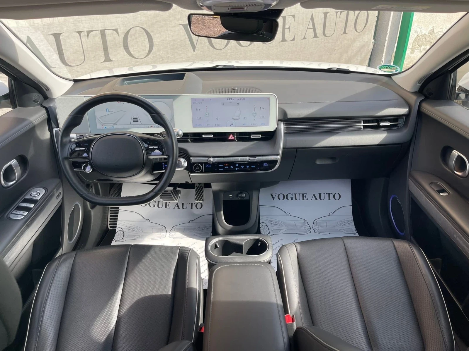 Hyundai Ioniq 5 UNIQ* 77.4KW* 325H.P.* AWD* ГАРАНЦИЯ, снимка 5 - Автомобили и джипове - 55002607