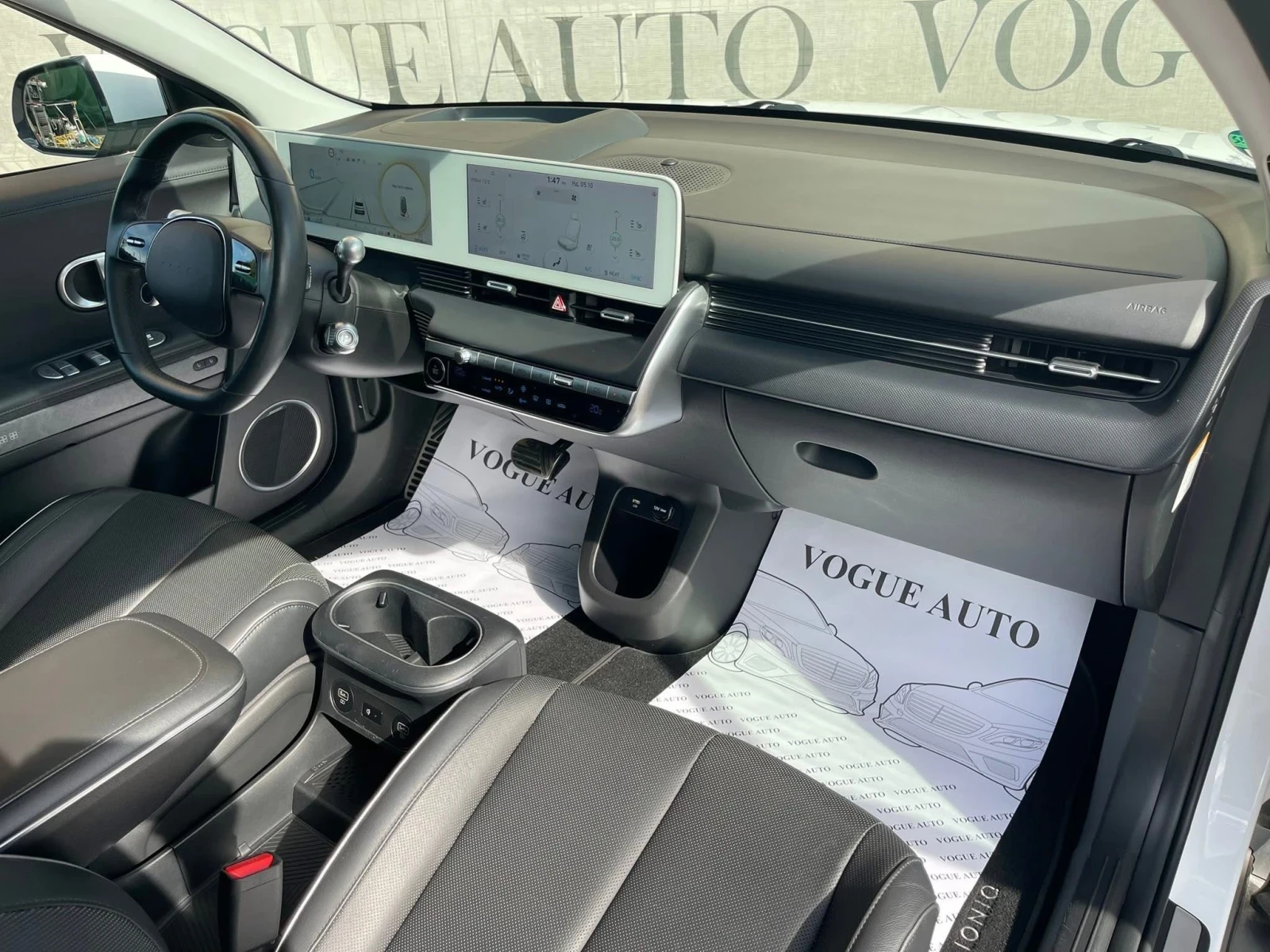 Hyundai Ioniq 5 UNIQ* 77.4KW* 325H.P.* AWD* ГАРАНЦИЯ, снимка 7 - Автомобили и джипове - 55002607