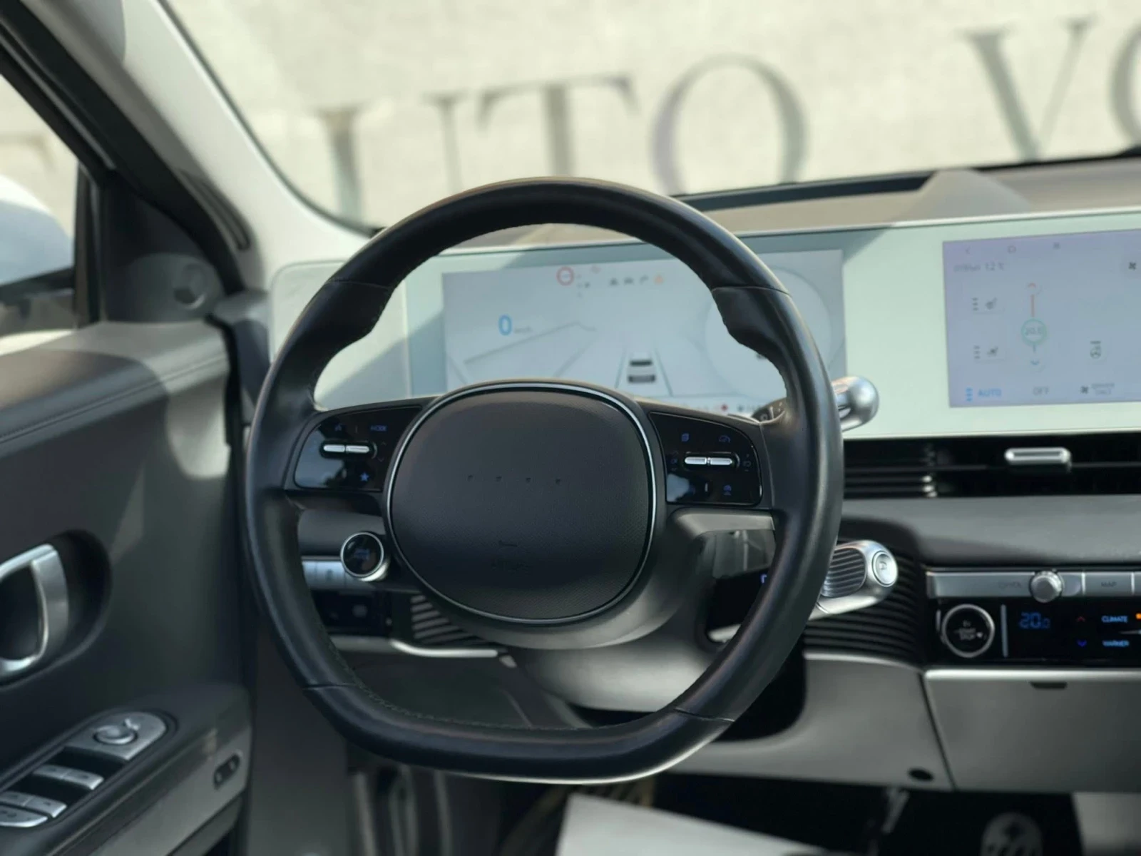 Hyundai Ioniq 5 UNIQ* 77.4KW* 325H.P.* AWD* ГАРАНЦИЯ, снимка 13 - Автомобили и джипове - 55002607