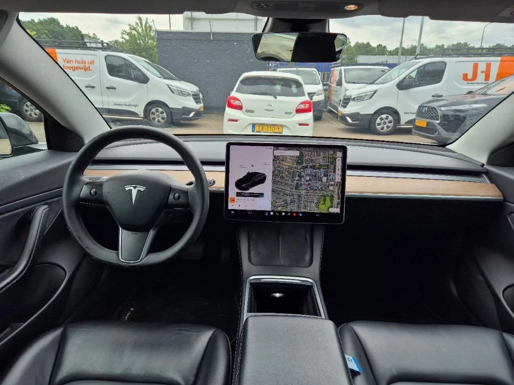 Tesla Model 3 LR AWD FACE 85% SOH, снимка 7 - Автомобили и джипове - 55013093