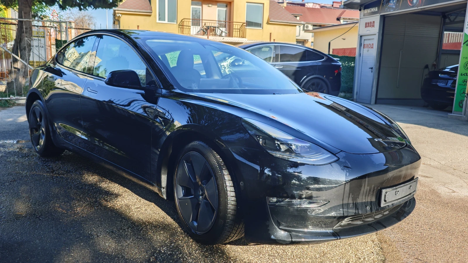 Tesla Model 3 LR AWD FACE 85% SOH | Mobile.bg � ����������� 3