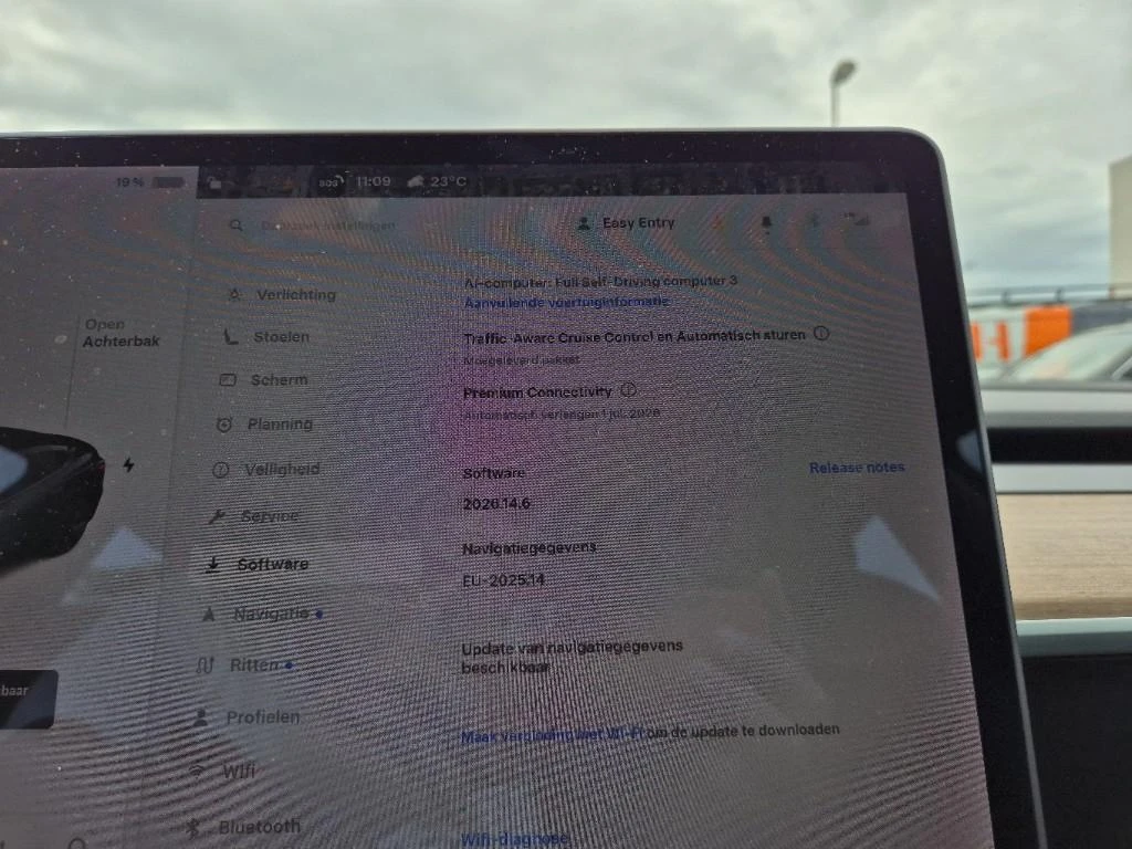 Tesla Model 3 LR AWD FACE 85% SOH, снимка 10 - Автомобили и джипове - 55013093