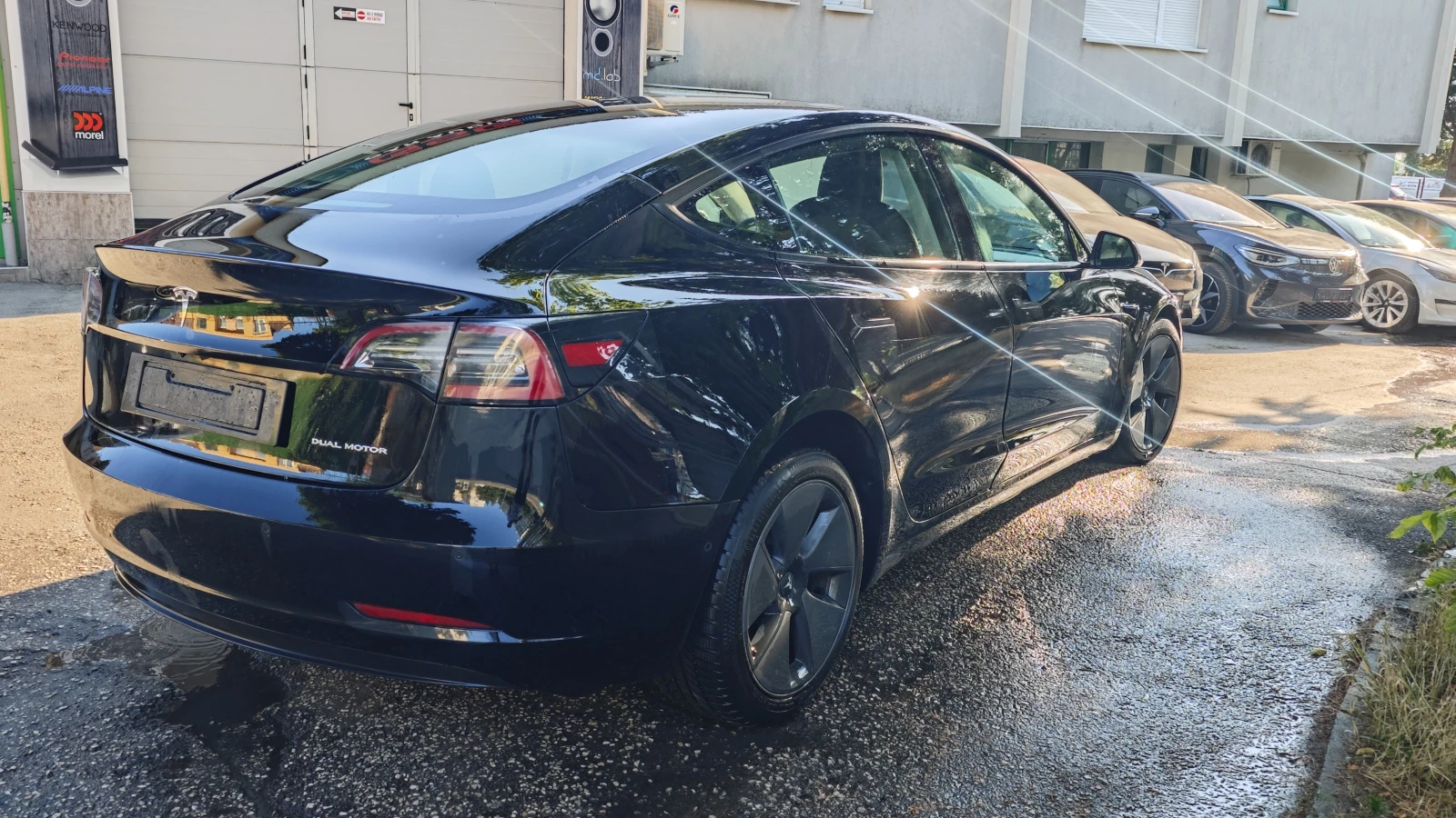 Tesla Model 3 LR AWD FACE 85% SOH | Mobile.bg � ����������� 6