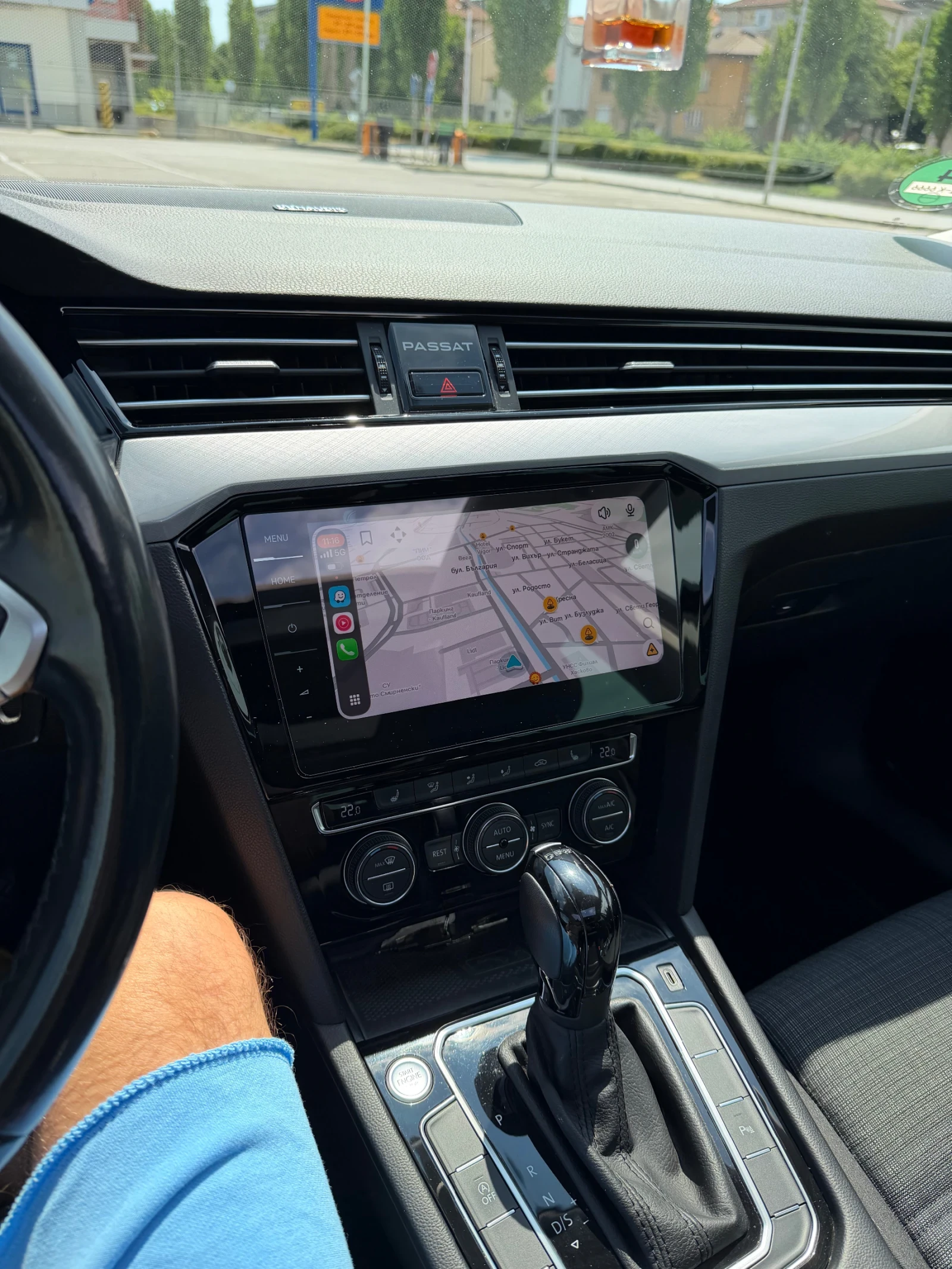 VW Passat, снимка 6 - Автомобили и джипове - 55249380