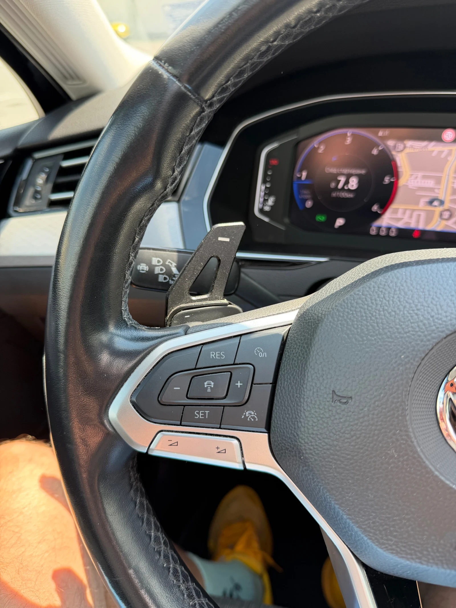 VW Passat, снимка 7 - Автомобили и джипове - 55249380