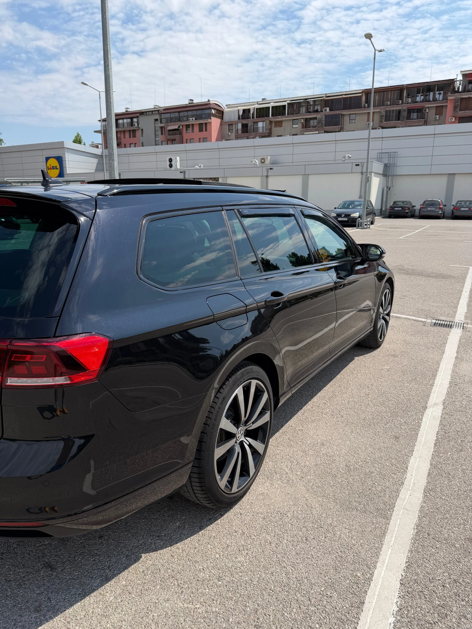 VW Passat, снимка 9 - Автомобили и джипове - 55249380