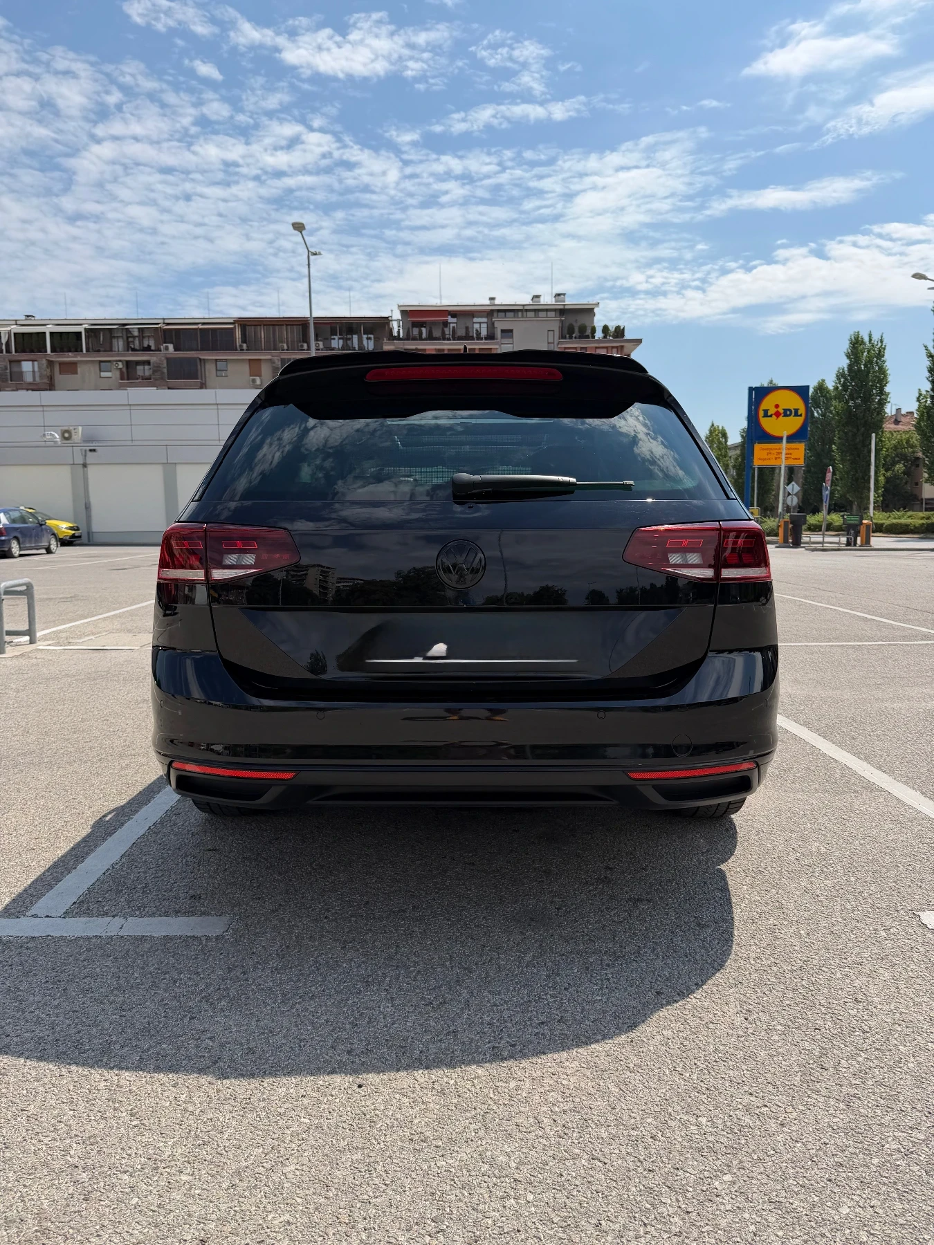 VW Passat, снимка 2 - Автомобили и джипове - 55249380
