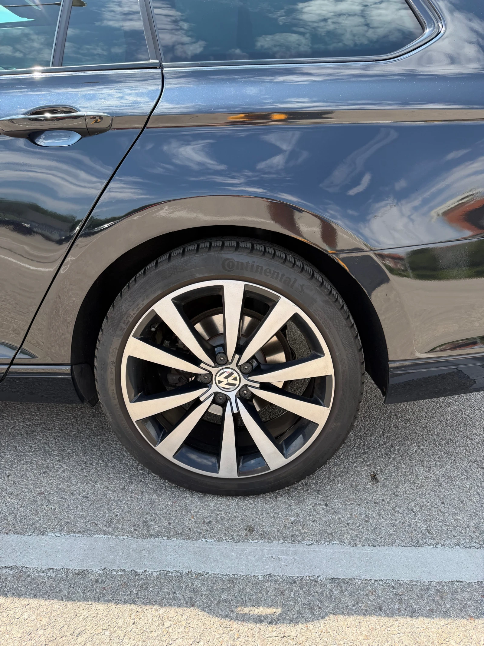 VW Passat, снимка 11 - Автомобили и джипове - 55249380