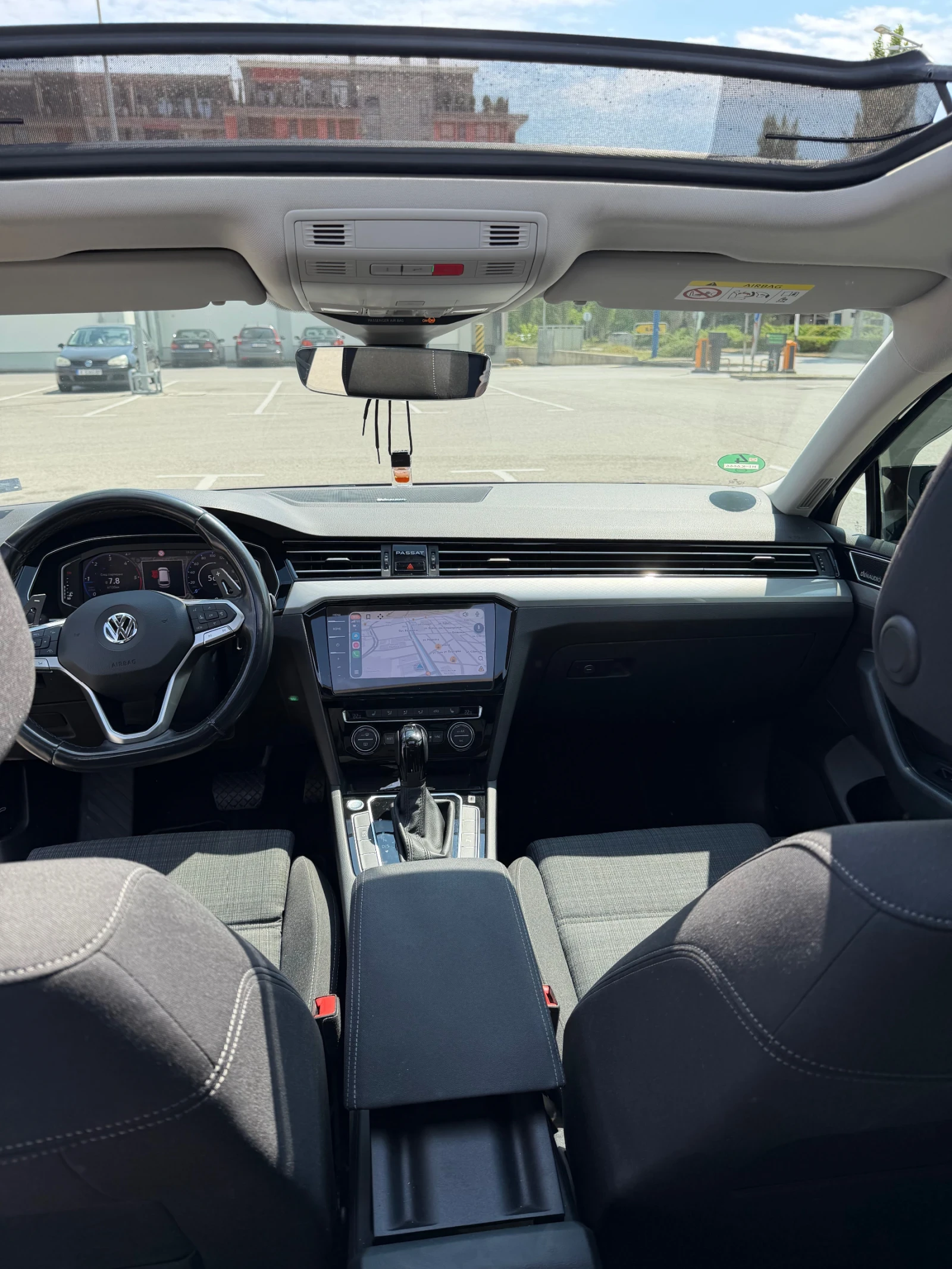 VW Passat, снимка 3 - Автомобили и джипове - 55249380