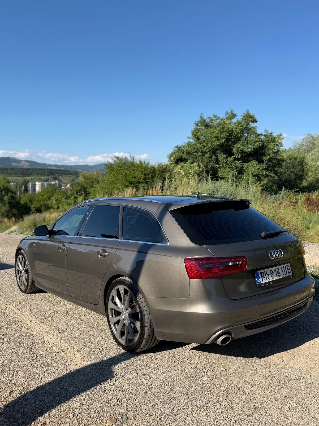 Audi A6 BiTDI FULL LED, снимка 4 - Автомобили и джипове - 55258559