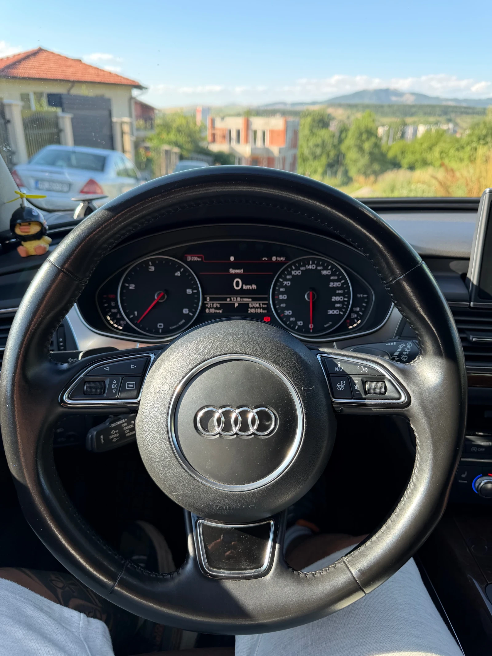 Audi A6 BiTDI FULL LED, снимка 11 - Автомобили и джипове - 55258559