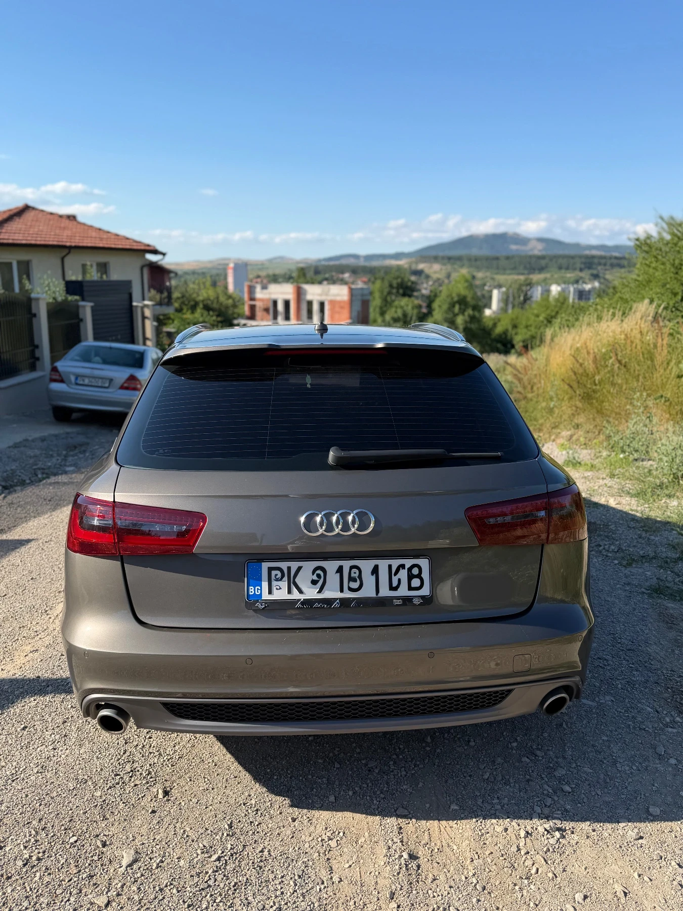 Audi A6 BiTDI FULL LED, снимка 3 - Автомобили и джипове - 55258559