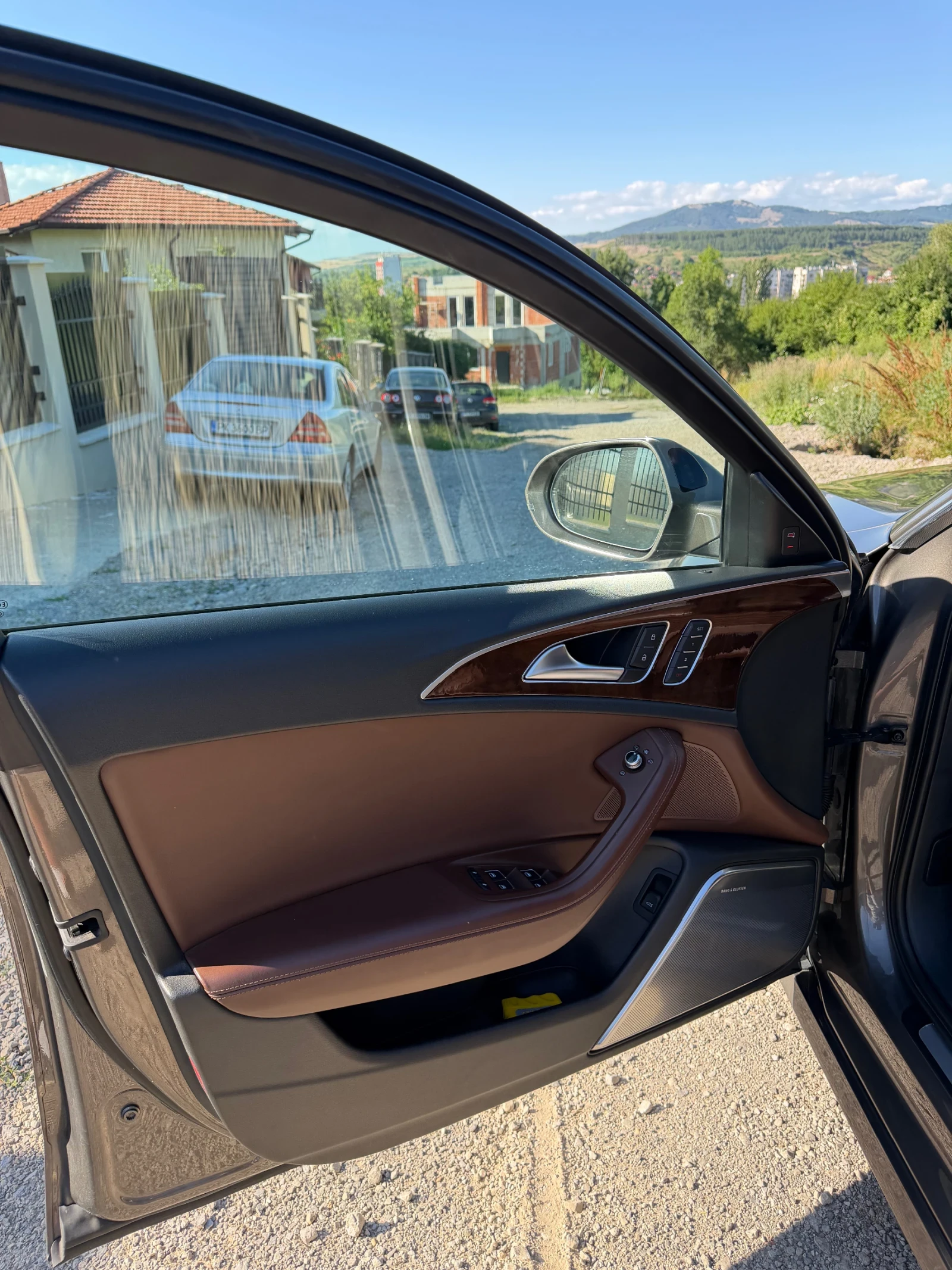 Audi A6 BiTDI FULL LED, снимка 7 - Автомобили и джипове - 55258559