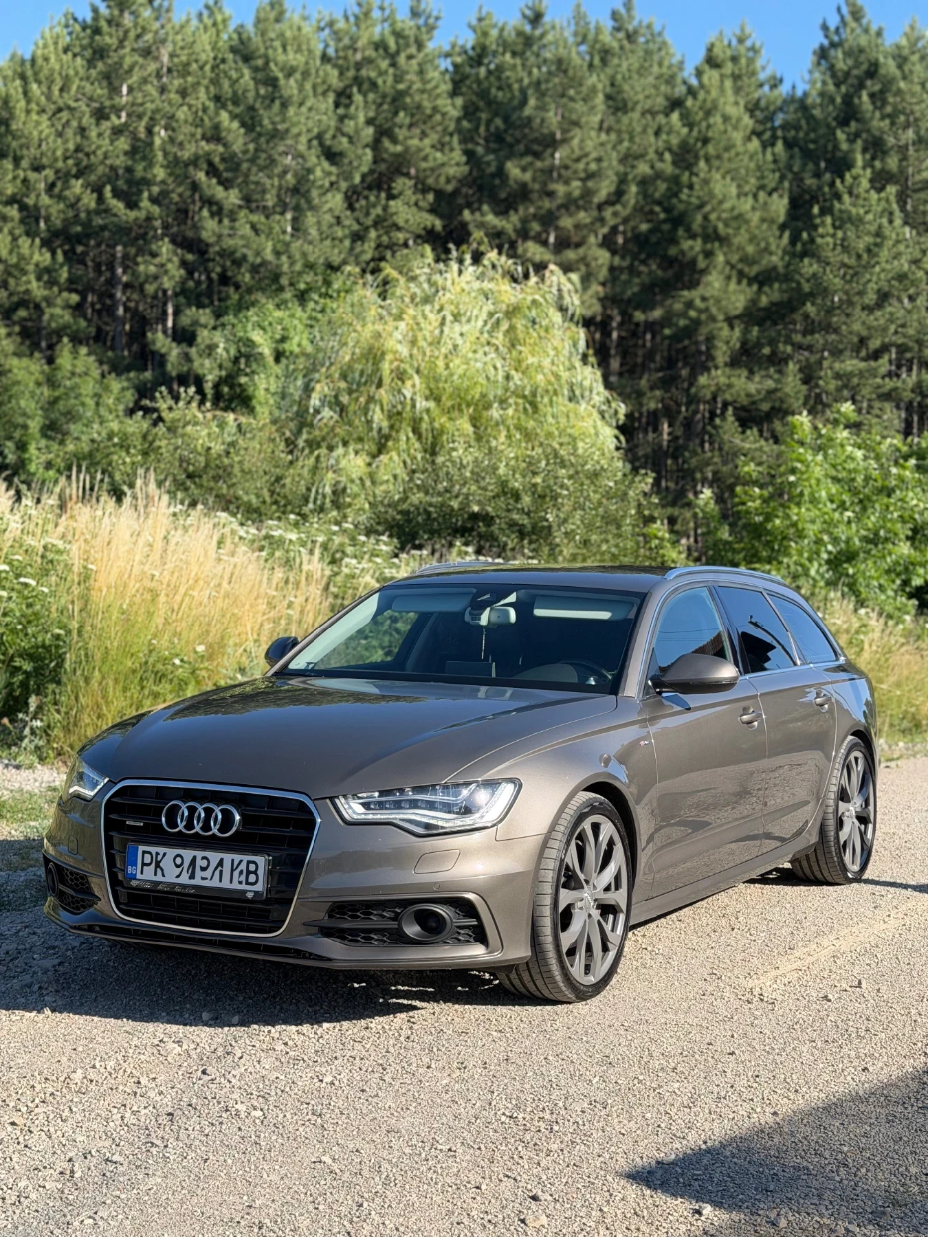 Audi A6 BiTDI FULL LED