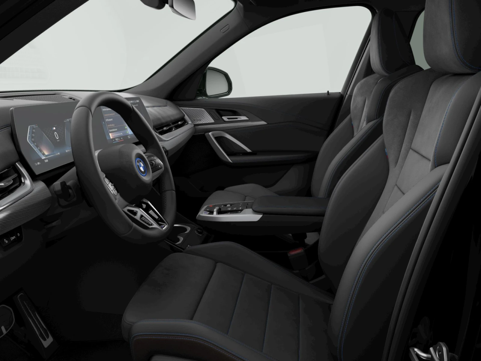 BMW iX1 xDrive30, снимка 8 - Автомобили и джипове - 55301621