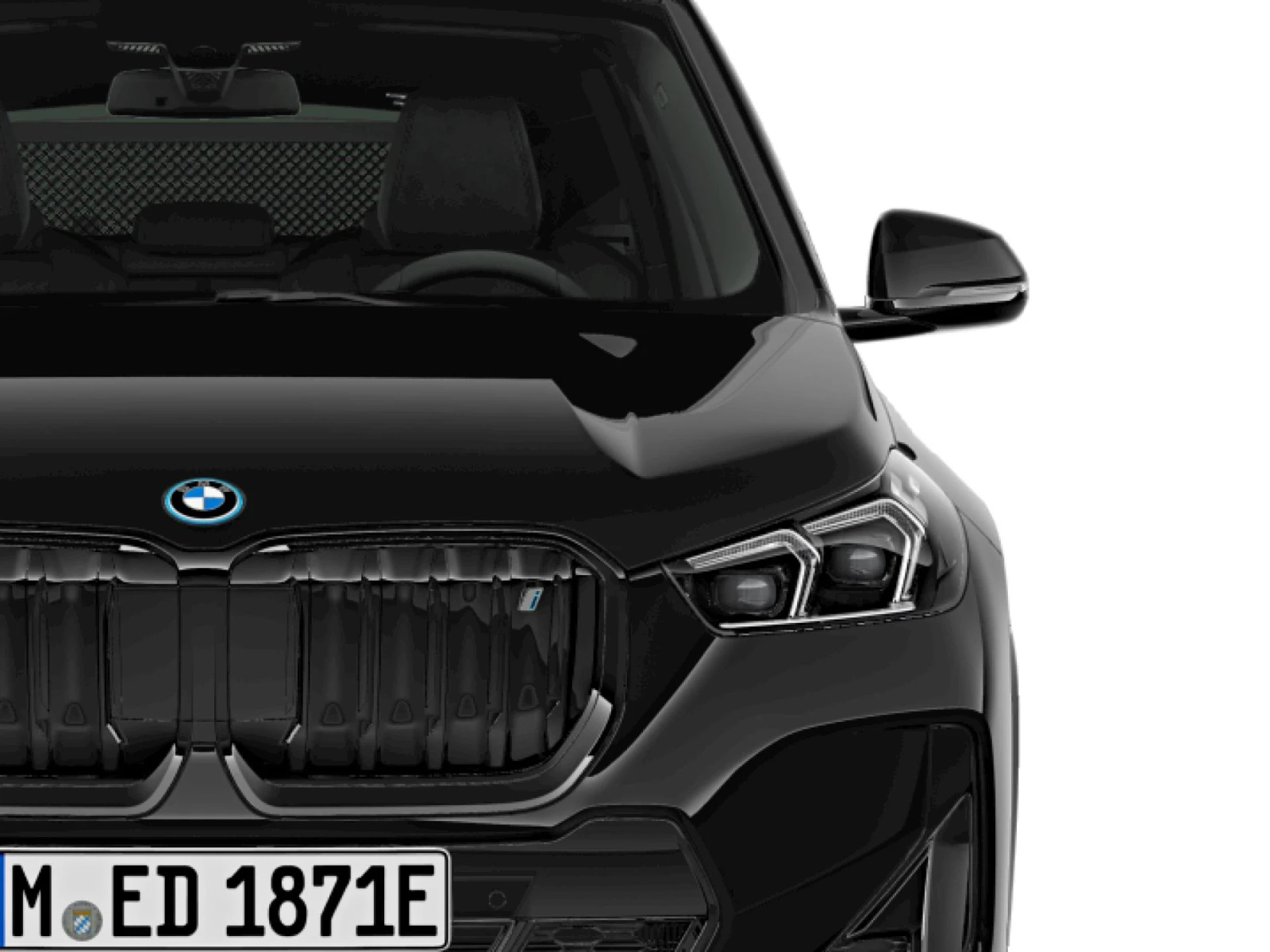 BMW iX1 xDrive30, снимка 6 - Автомобили и джипове - 55301621