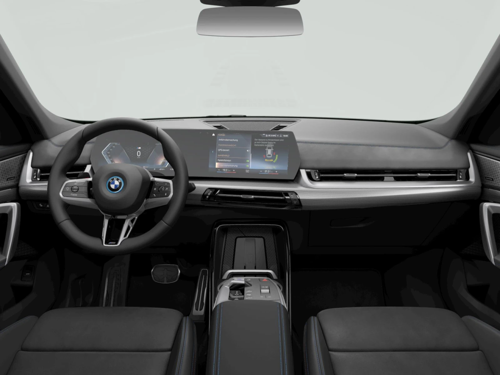 BMW iX1 xDrive30, снимка 10 - Автомобили и джипове - 55301621