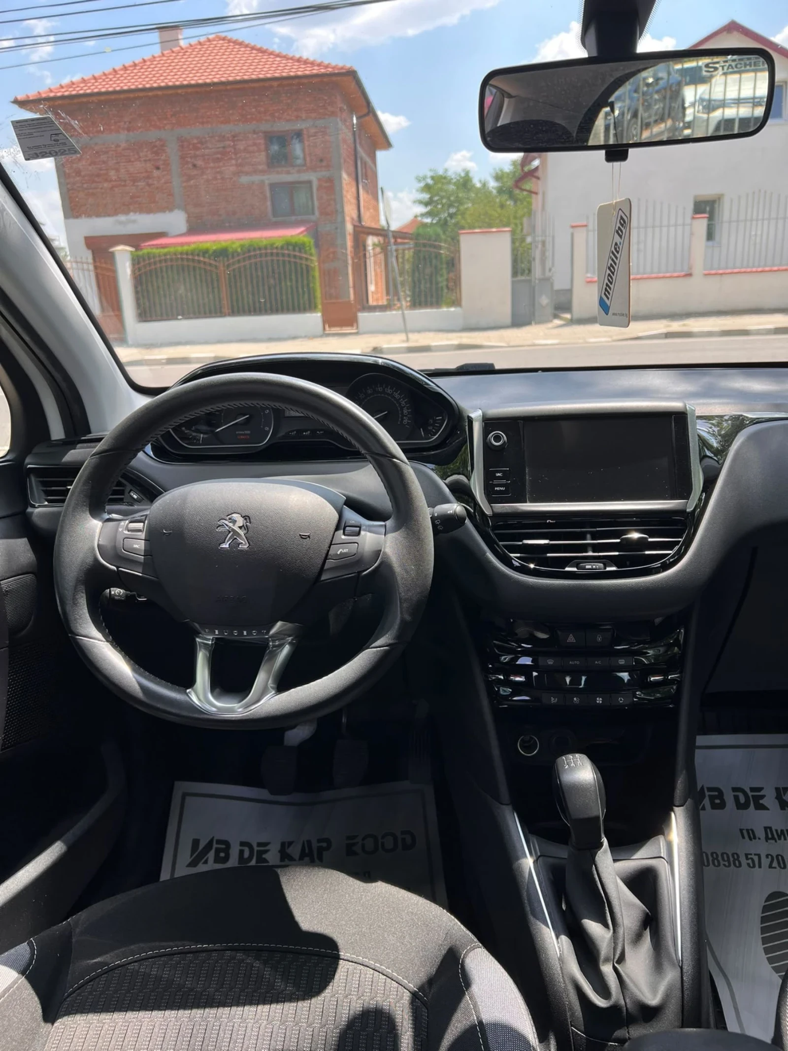 Peugeot 208 | Mobile.bg � ����������� 11