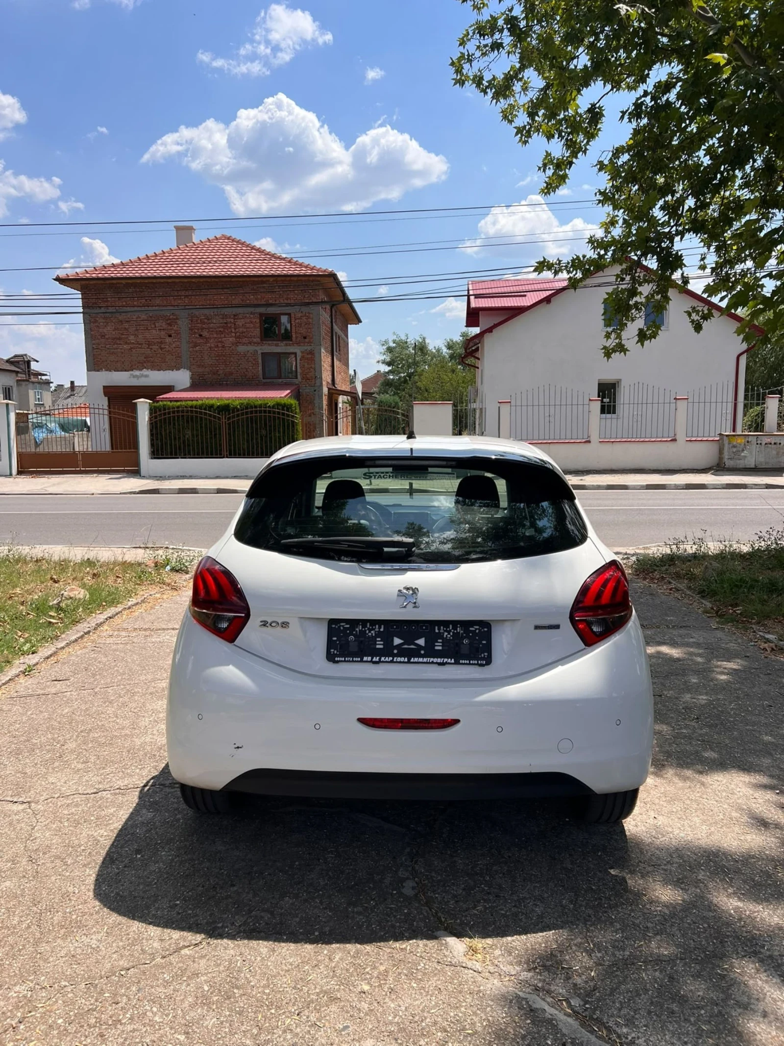 Peugeot 208 | Mobile.bg � ����������� 6
