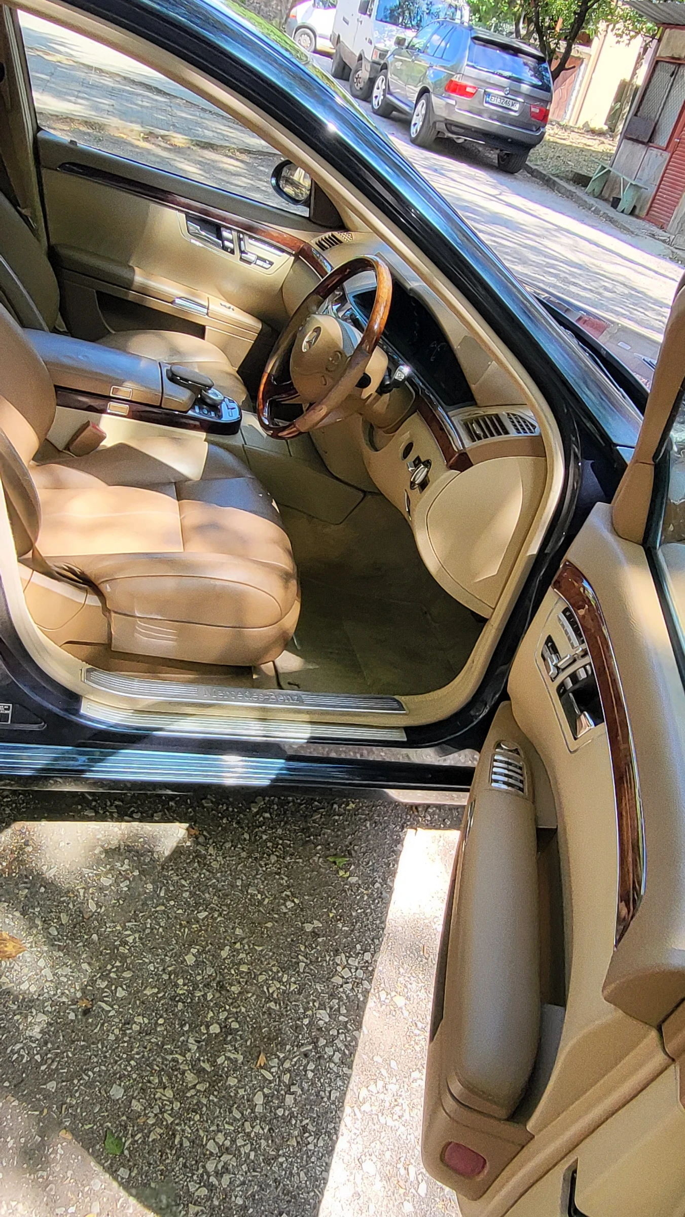 Mercedes-Benz S 320, снимка 7 - Автомобили и джипове - 55389420