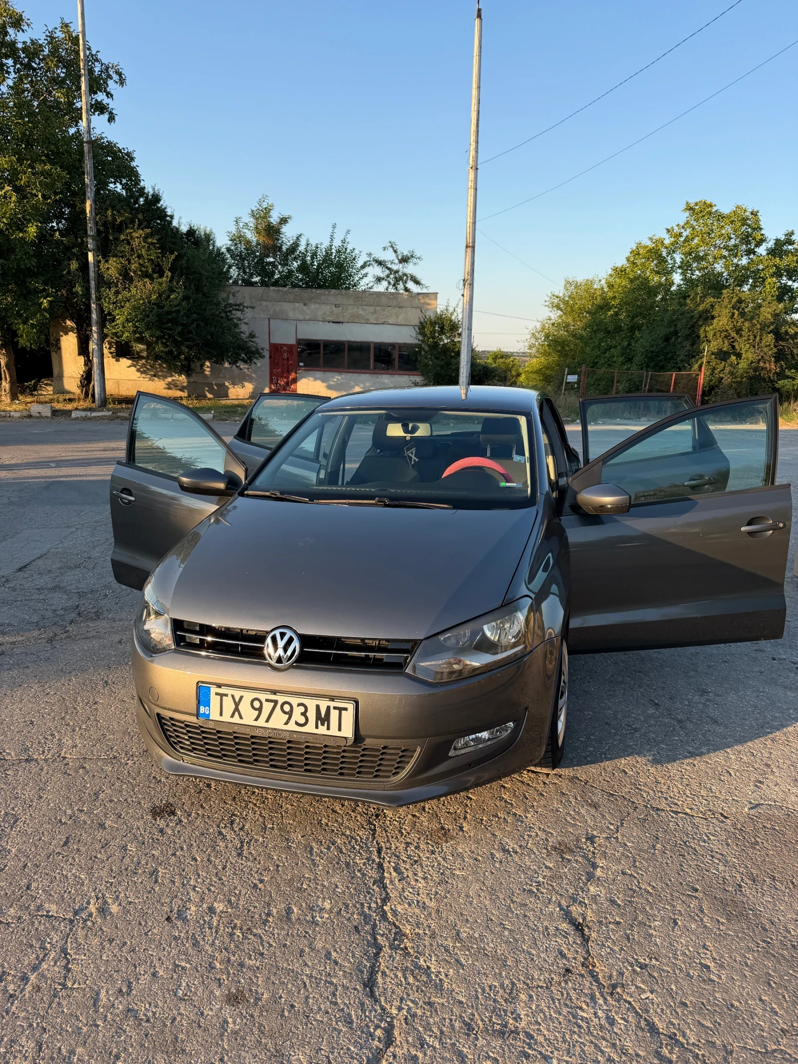 VW Polo