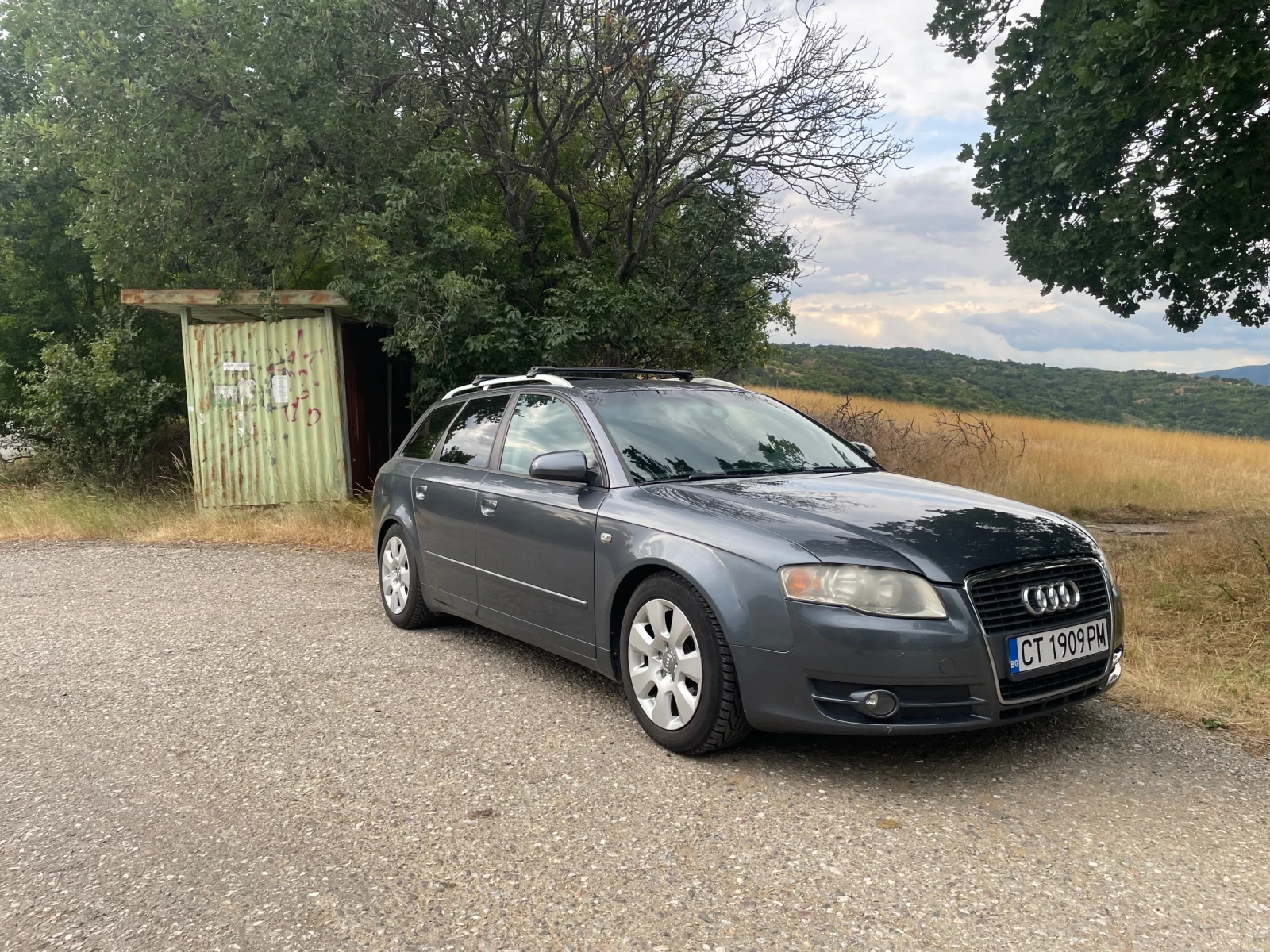 Audi A4, снимка 2 - Автомобили и джипове - 55679445