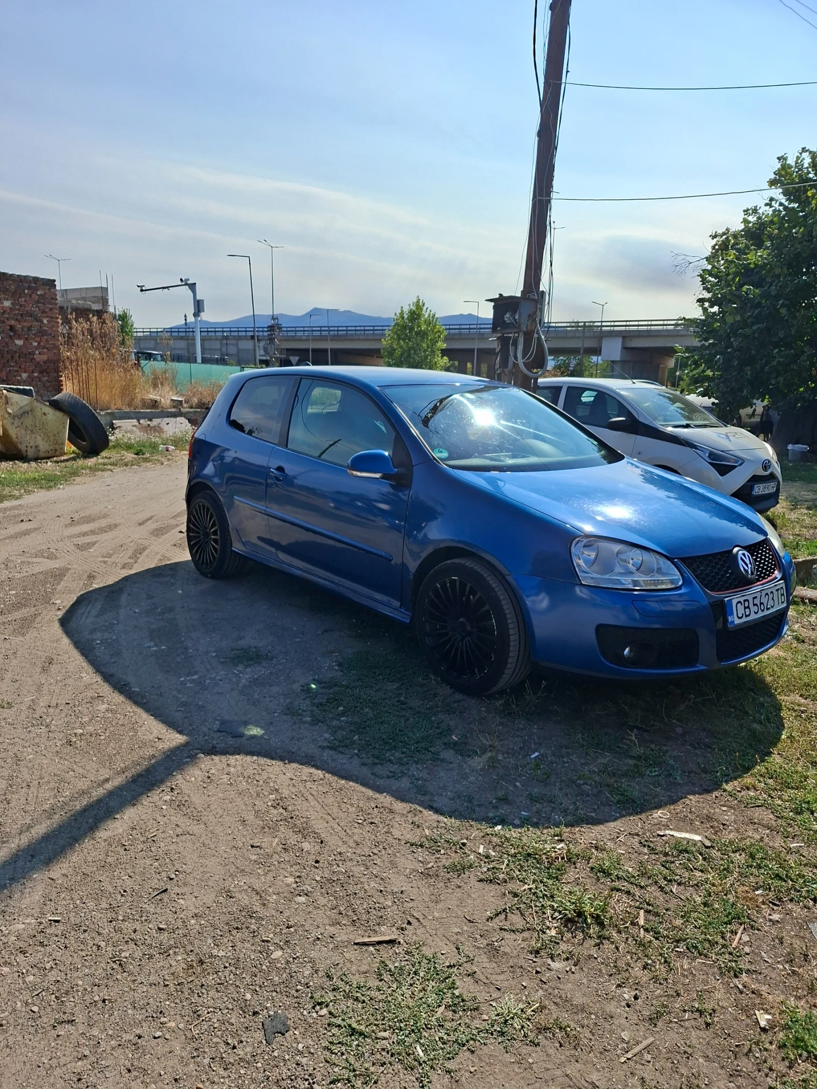 VW Golf