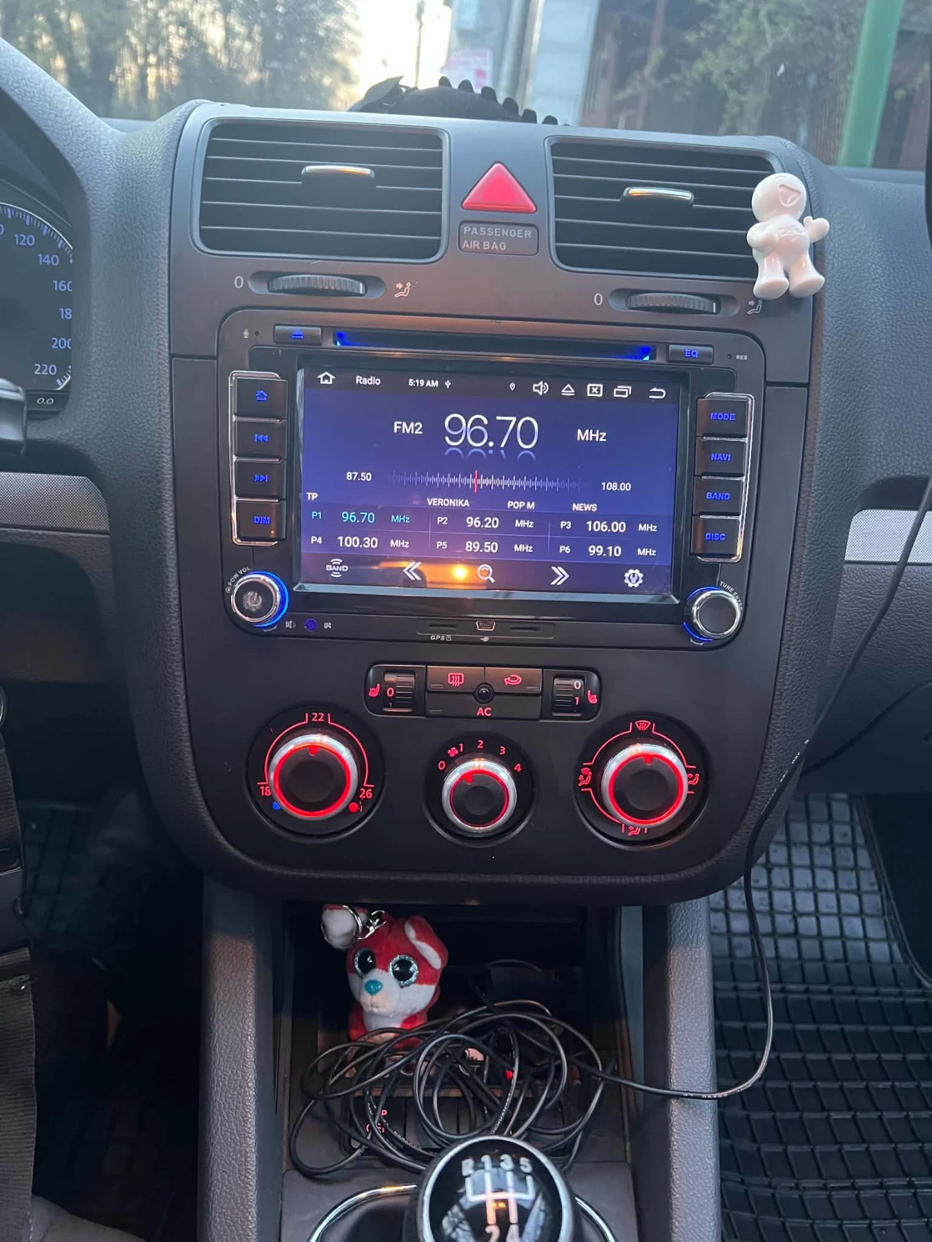 VW Golf, снимка 12 - Автомобили и джипове - 55969600