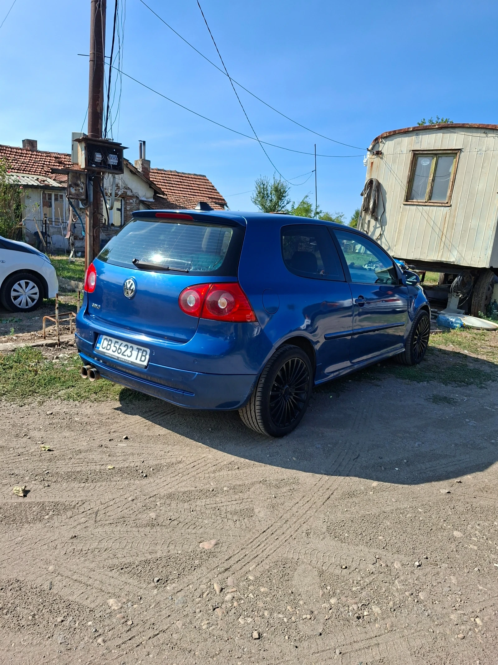 VW Golf, снимка 4 - Автомобили и джипове - 55969600