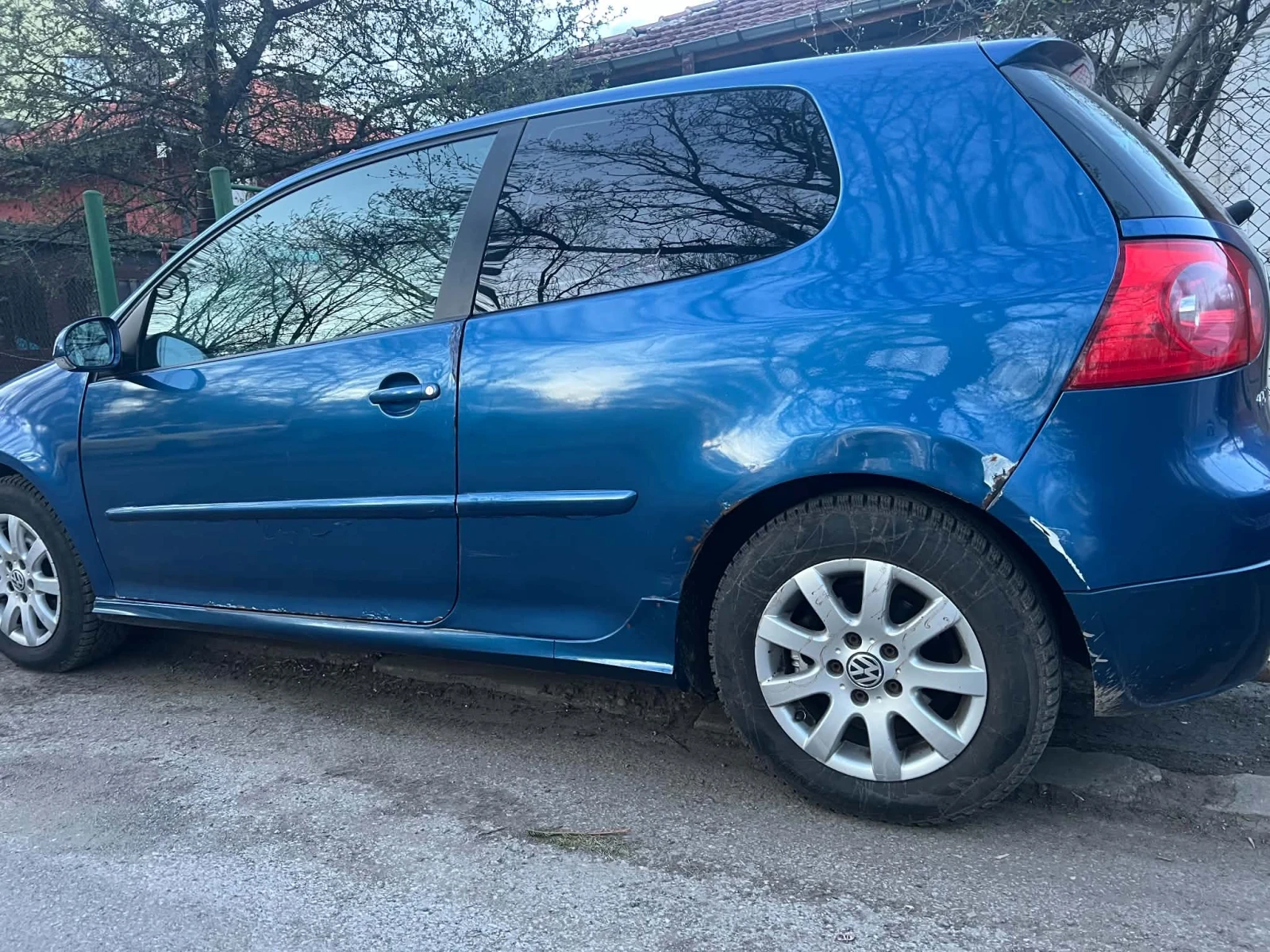 VW Golf, снимка 8 - Автомобили и джипове - 55969600