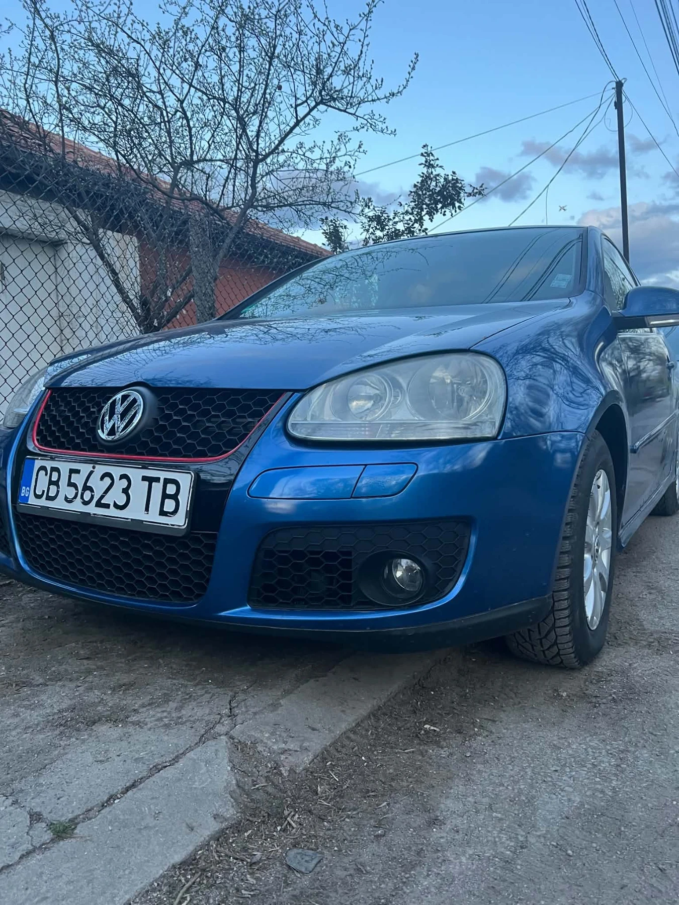 VW Golf, снимка 3 - Автомобили и джипове - 55969600