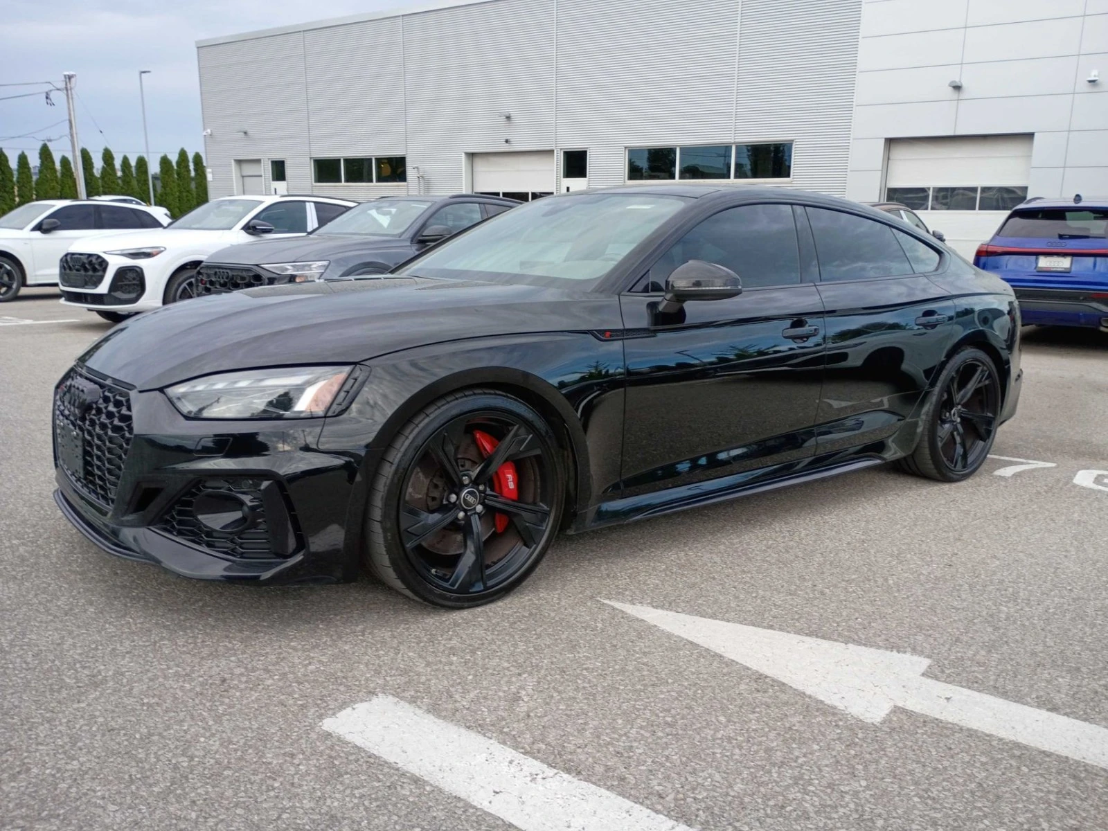 Audi Rs5 Bang&Olufsen * Панорама * АвтоКредит (ЦЕНА ДО БГ), снимка 2 - Автомобили и джипове - 56240309