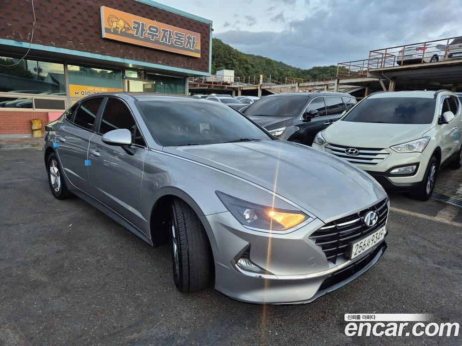 Hyundai Sonata 2.0 LPG Style  * koreiskikoli.bg *  | Mobile.bg � ����������� 2