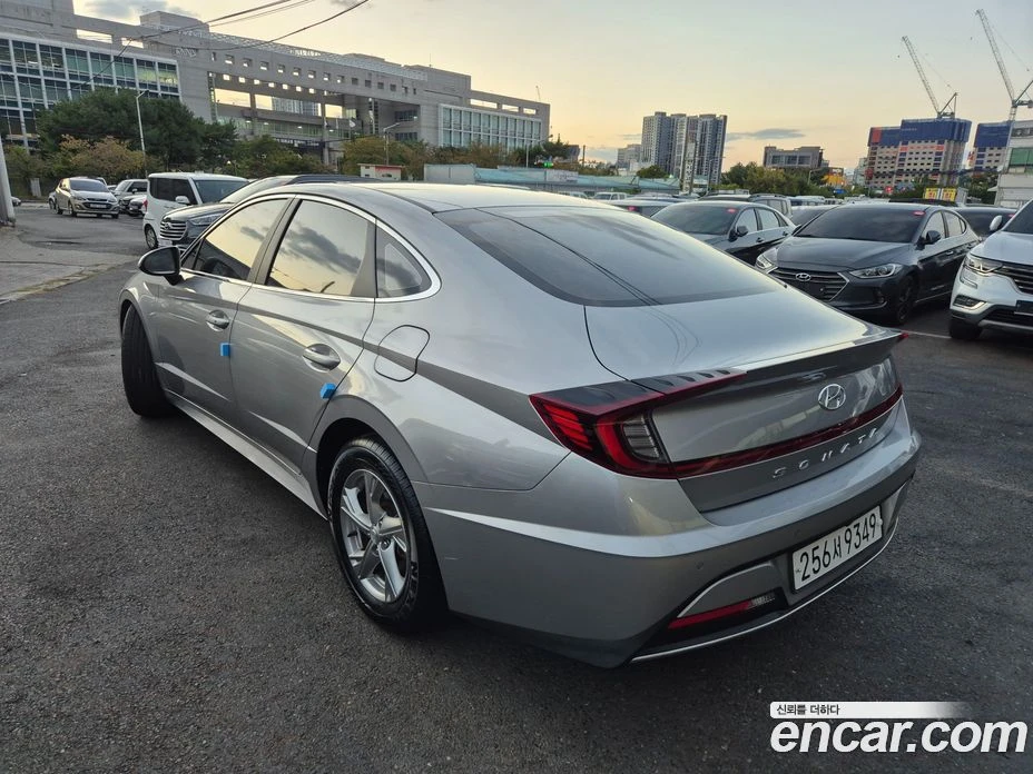 Hyundai Sonata 2.0 LPG Style  * koreiskikoli.bg *  | Mobile.bg � ����������� 4