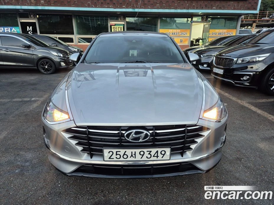 Hyundai Sonata 2.0 LPG Style  * koreiskikoli.bg * 