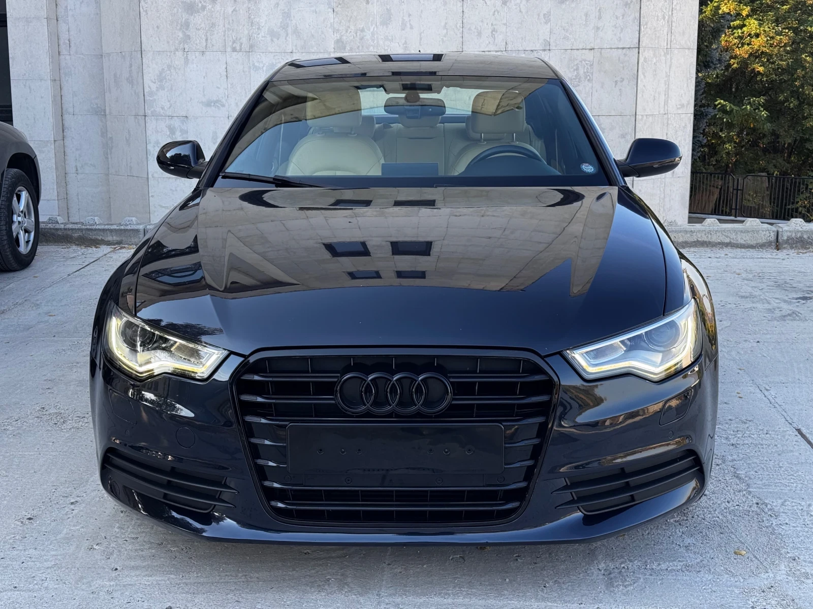 Audi A6 2.0TDI* Ксенон* Нави